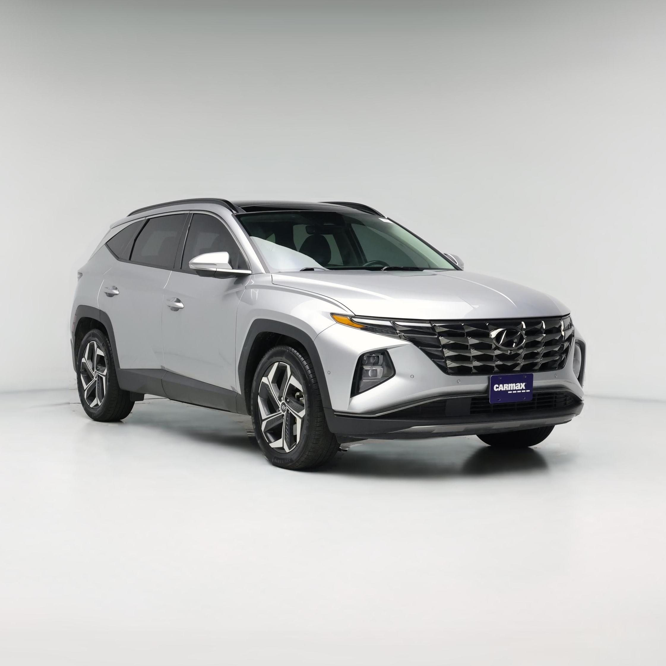Thumbnail: 2022 Hyundai Tucson - 1