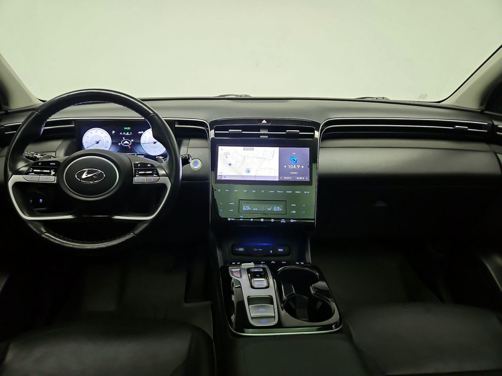 Thumbnail: 2022 Hyundai Tucson - 9