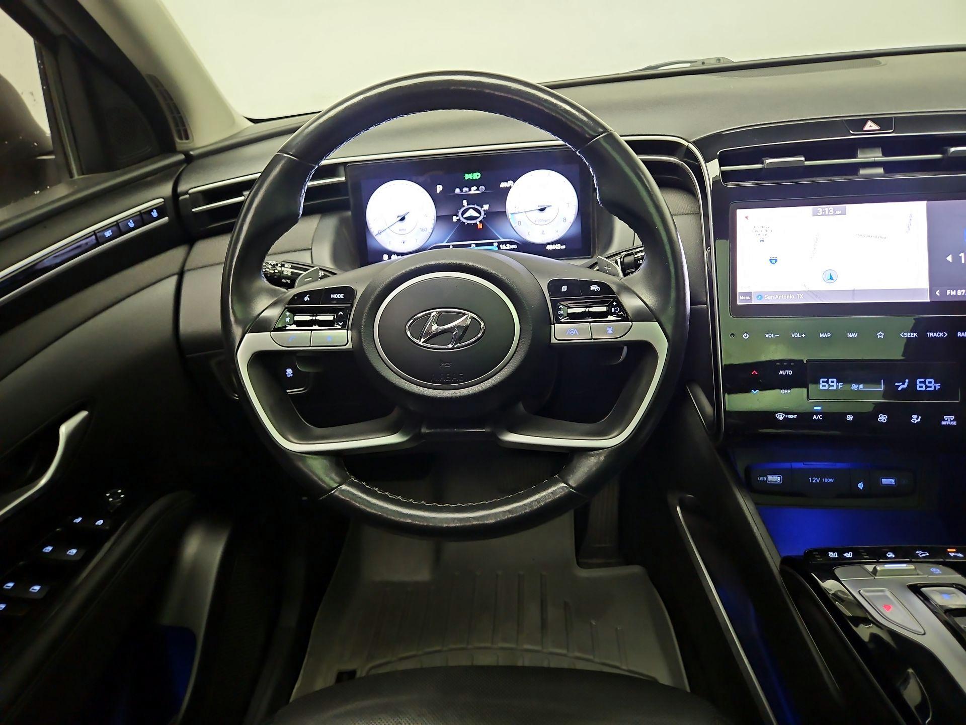 Thumbnail: 2022 Hyundai Tucson - 10