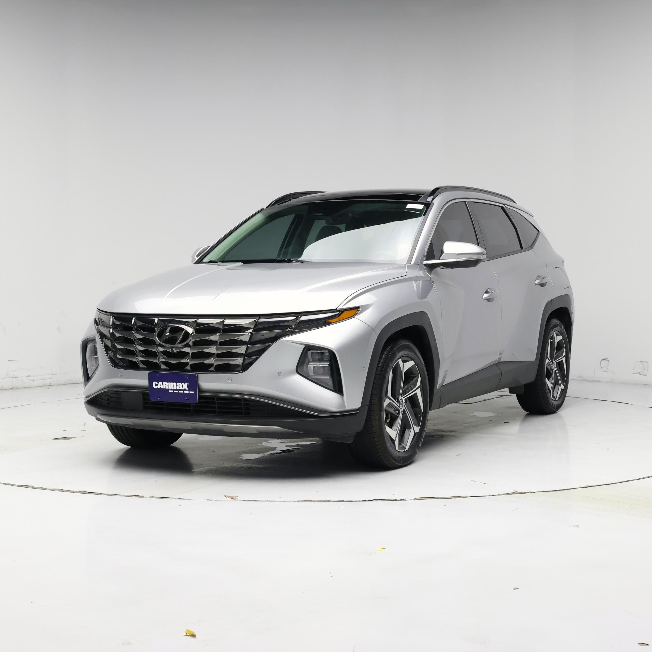Thumbnail: 2022 Hyundai Tucson - 4