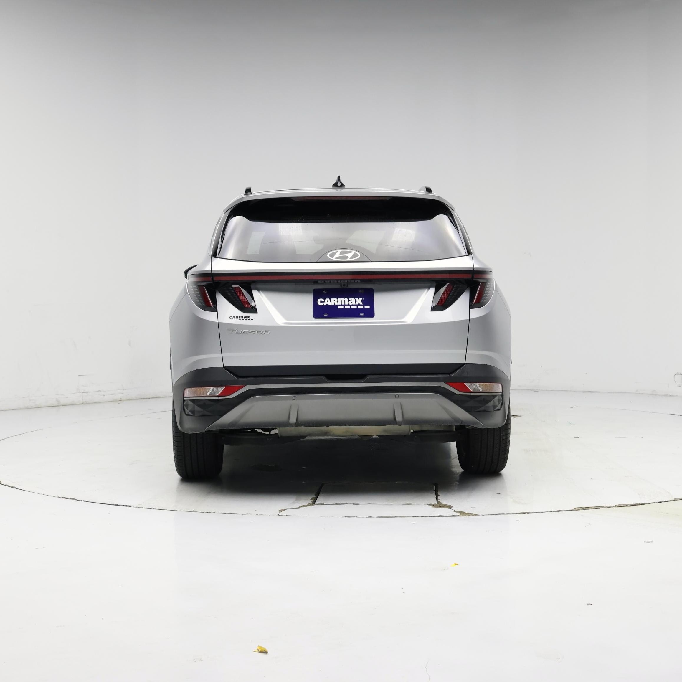 Thumbnail: 2022 Hyundai Tucson - 6