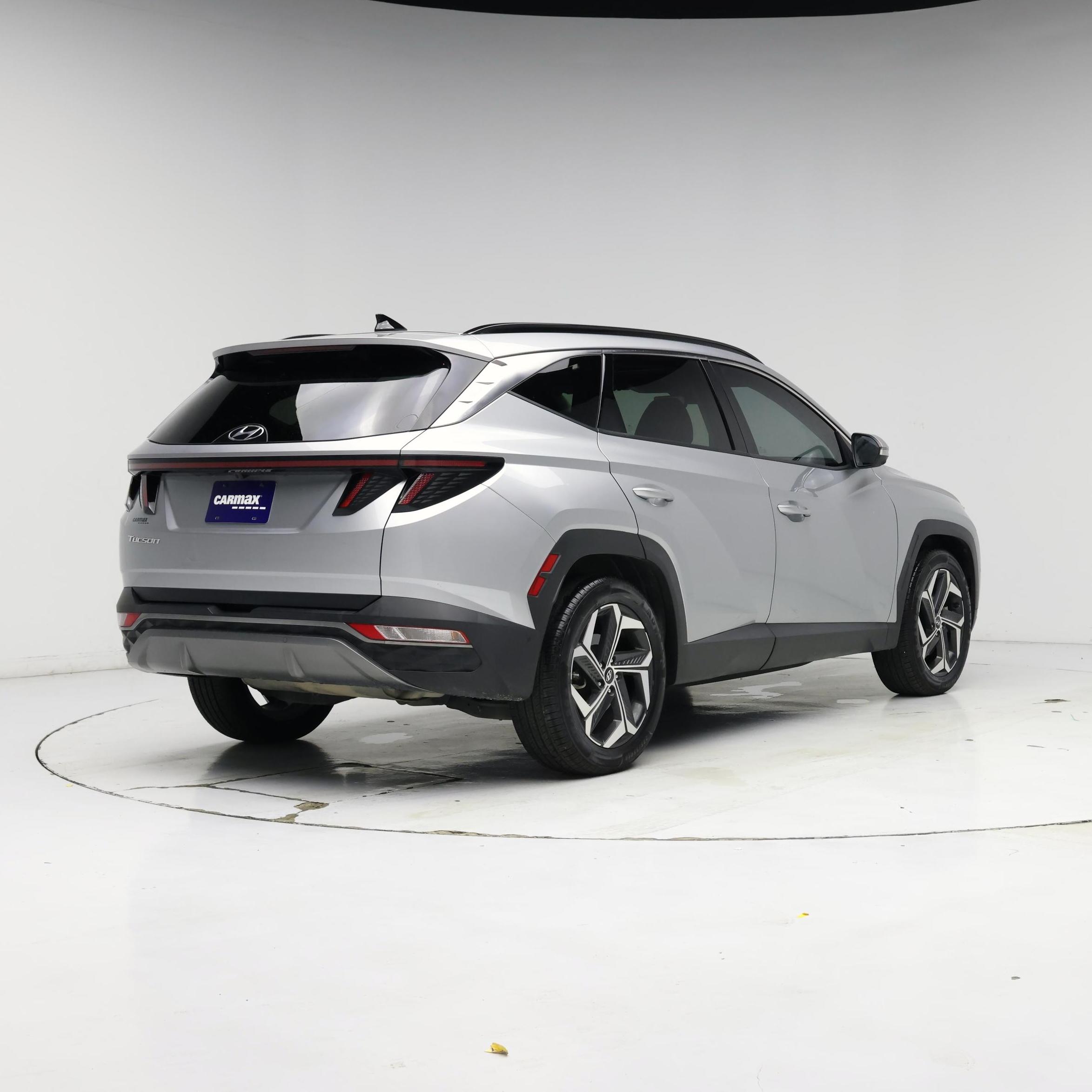 Thumbnail: 2022 Hyundai Tucson - 8