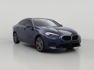 Blue 2022 BMW 228 I Gran Coupe