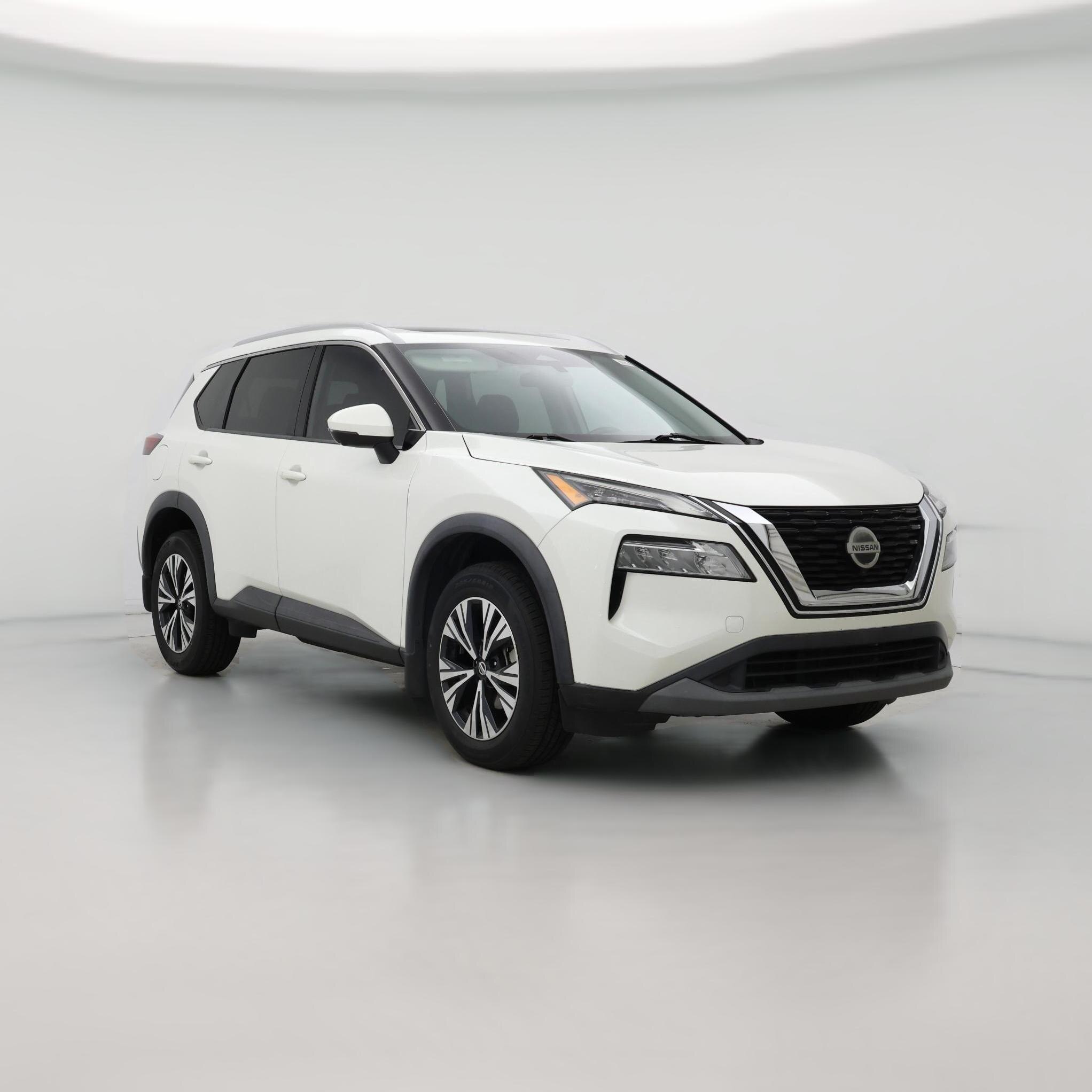 Thumbnail: 2021 Nissan Rogue - 1