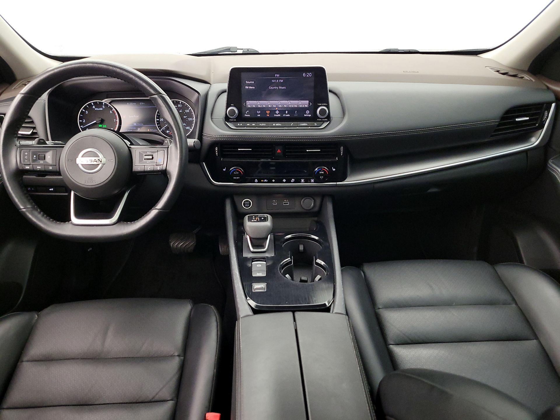 Thumbnail: 2021 Nissan Rogue - 9