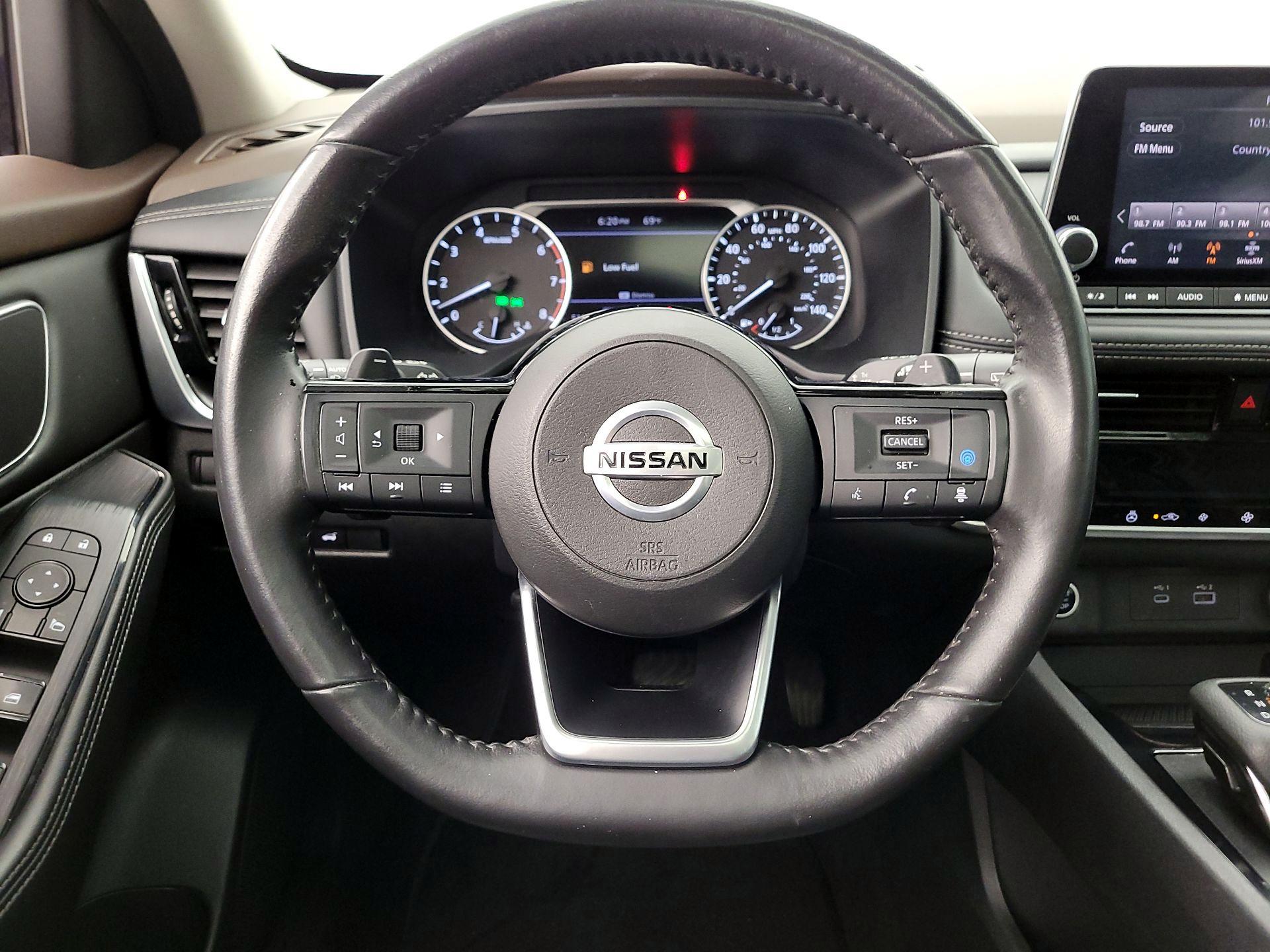 Thumbnail: 2021 Nissan Rogue - 10