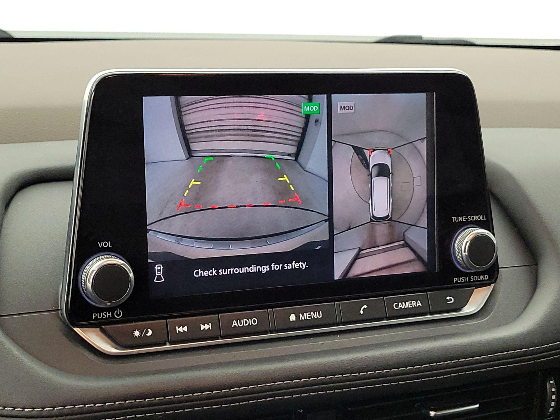 Thumbnail: 2021 Nissan Rogue - 14