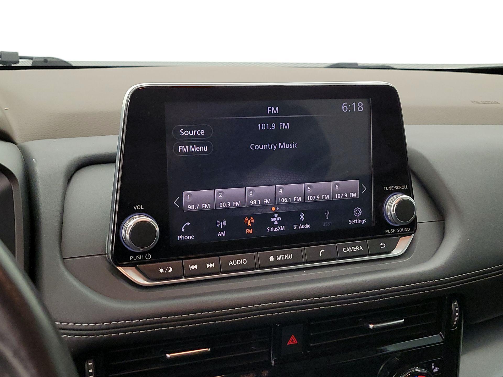 Thumbnail: 2021 Nissan Rogue - 15