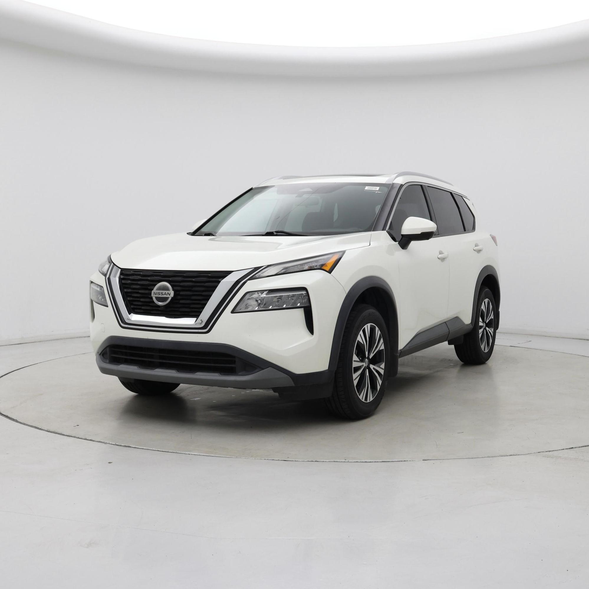 Thumbnail: 2021 Nissan Rogue - 4