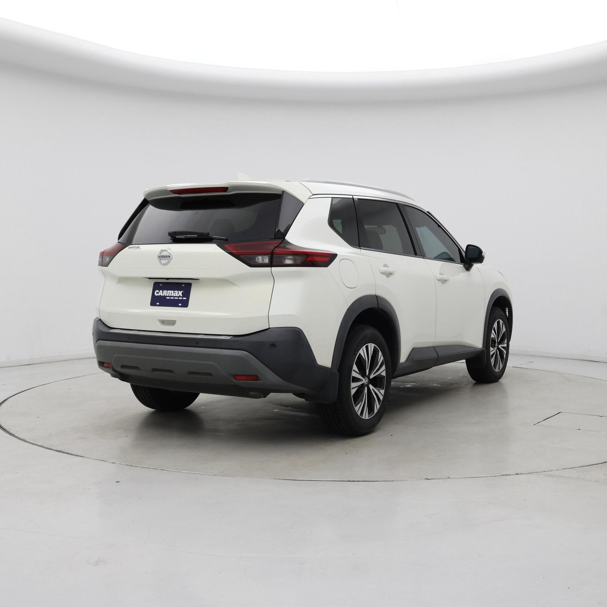 Thumbnail: 2021 Nissan Rogue - 8