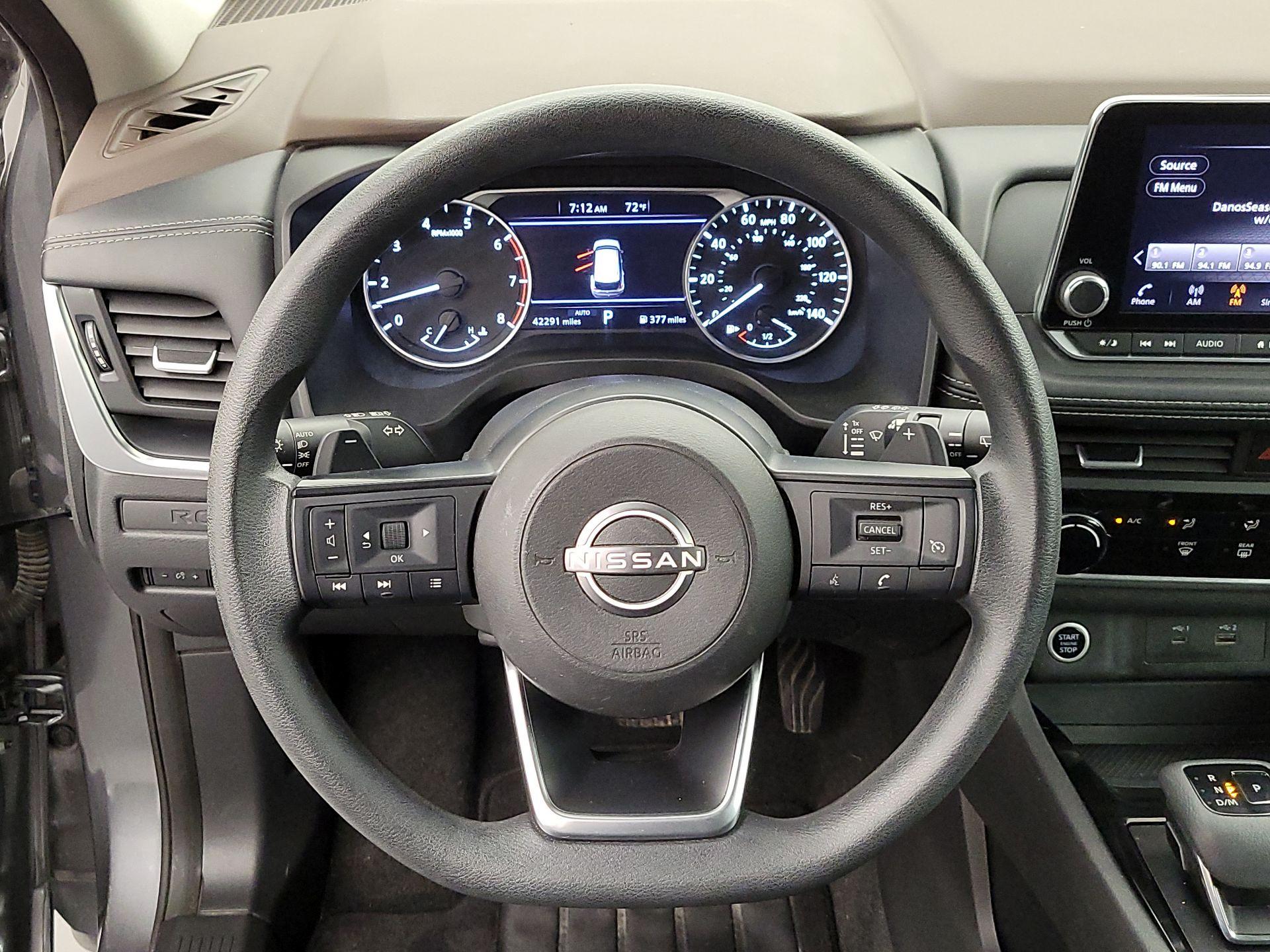 Thumbnail: 2023 Nissan Rogue - 10