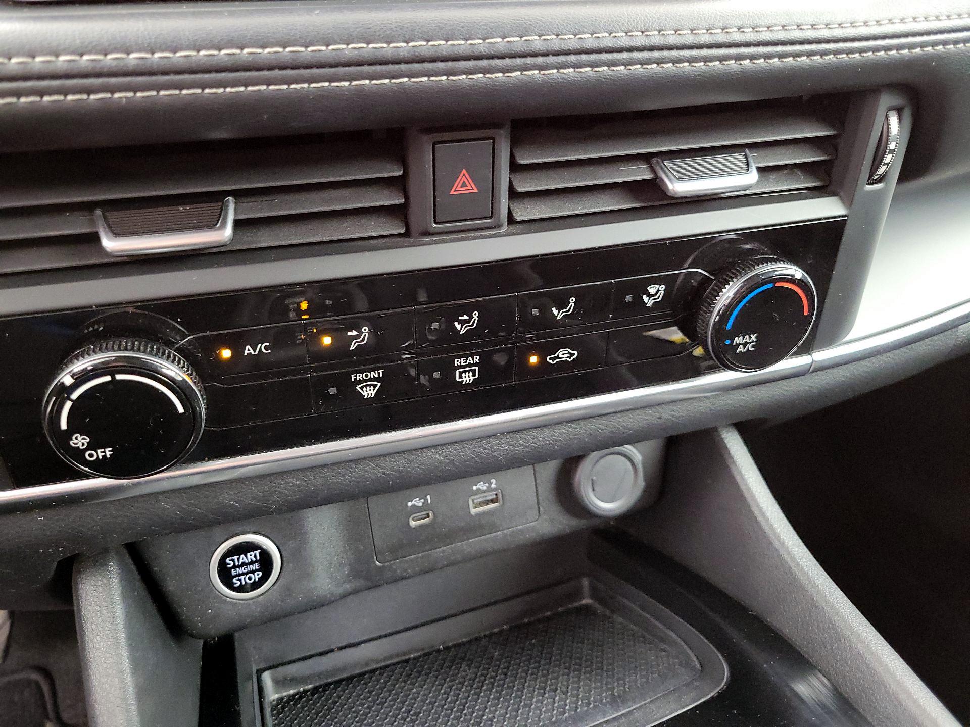 Thumbnail: 2023 Nissan Rogue - 16