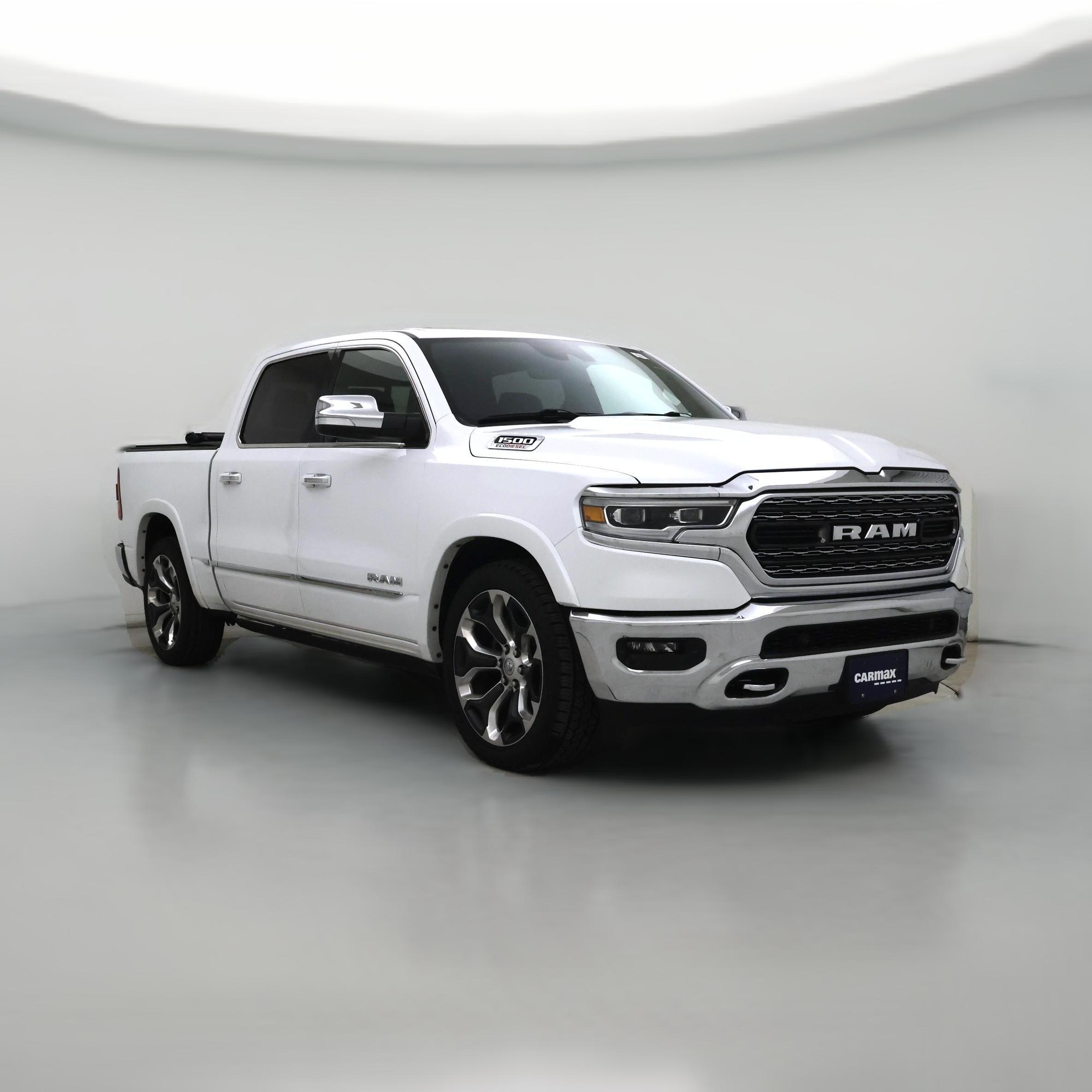 Thumbnail: 2022 RAM 1500 - 1