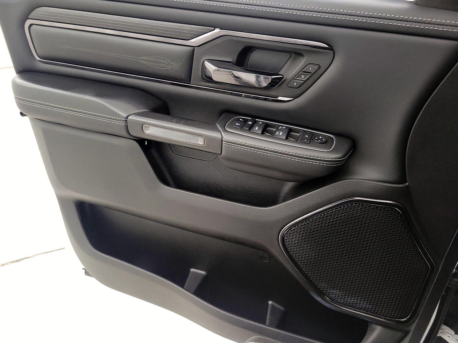 Thumbnail: 2022 RAM 1500 - 12