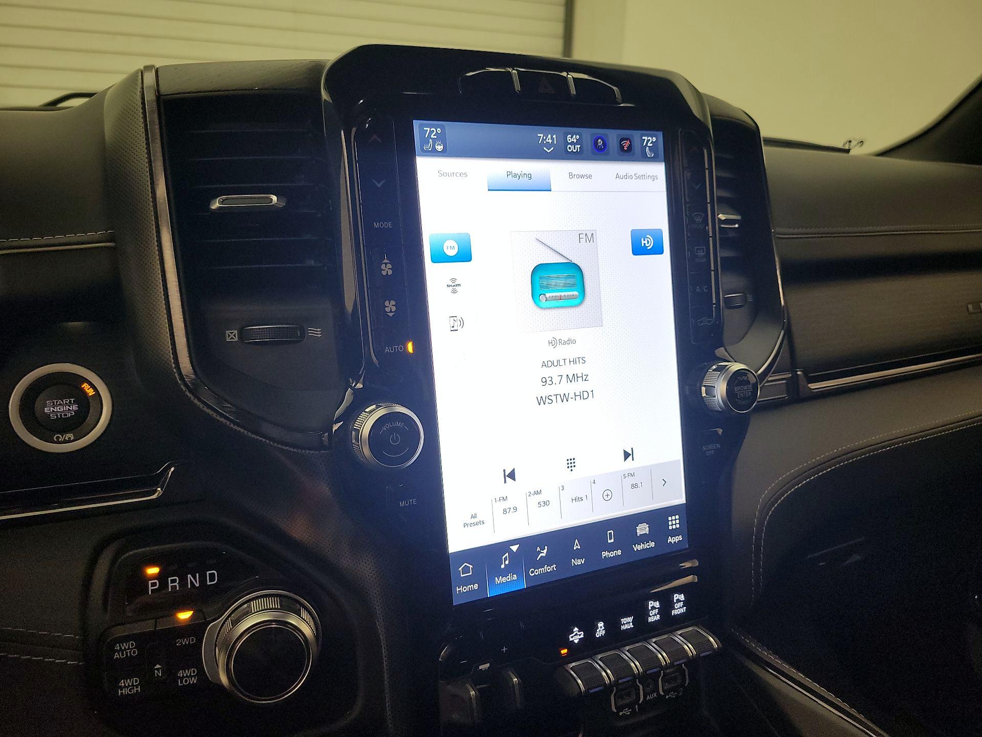 Thumbnail: 2022 RAM 1500 - 15