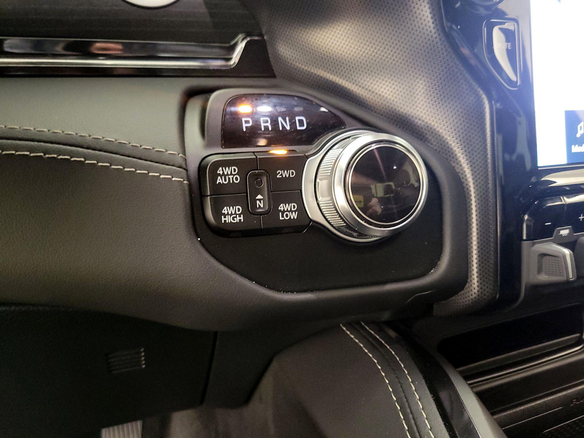 Thumbnail: 2022 RAM 1500 - 17