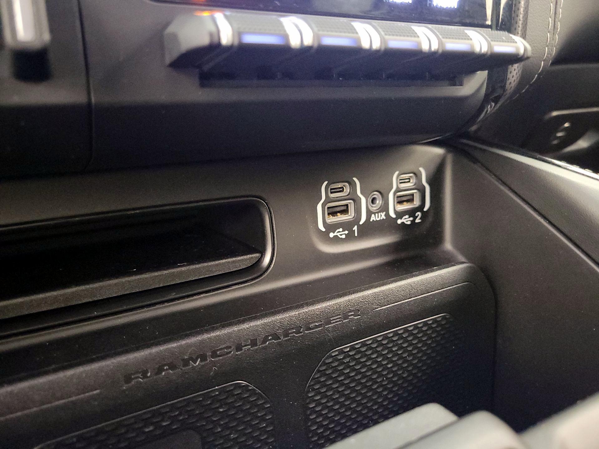 Thumbnail: 2022 RAM 1500 - 18