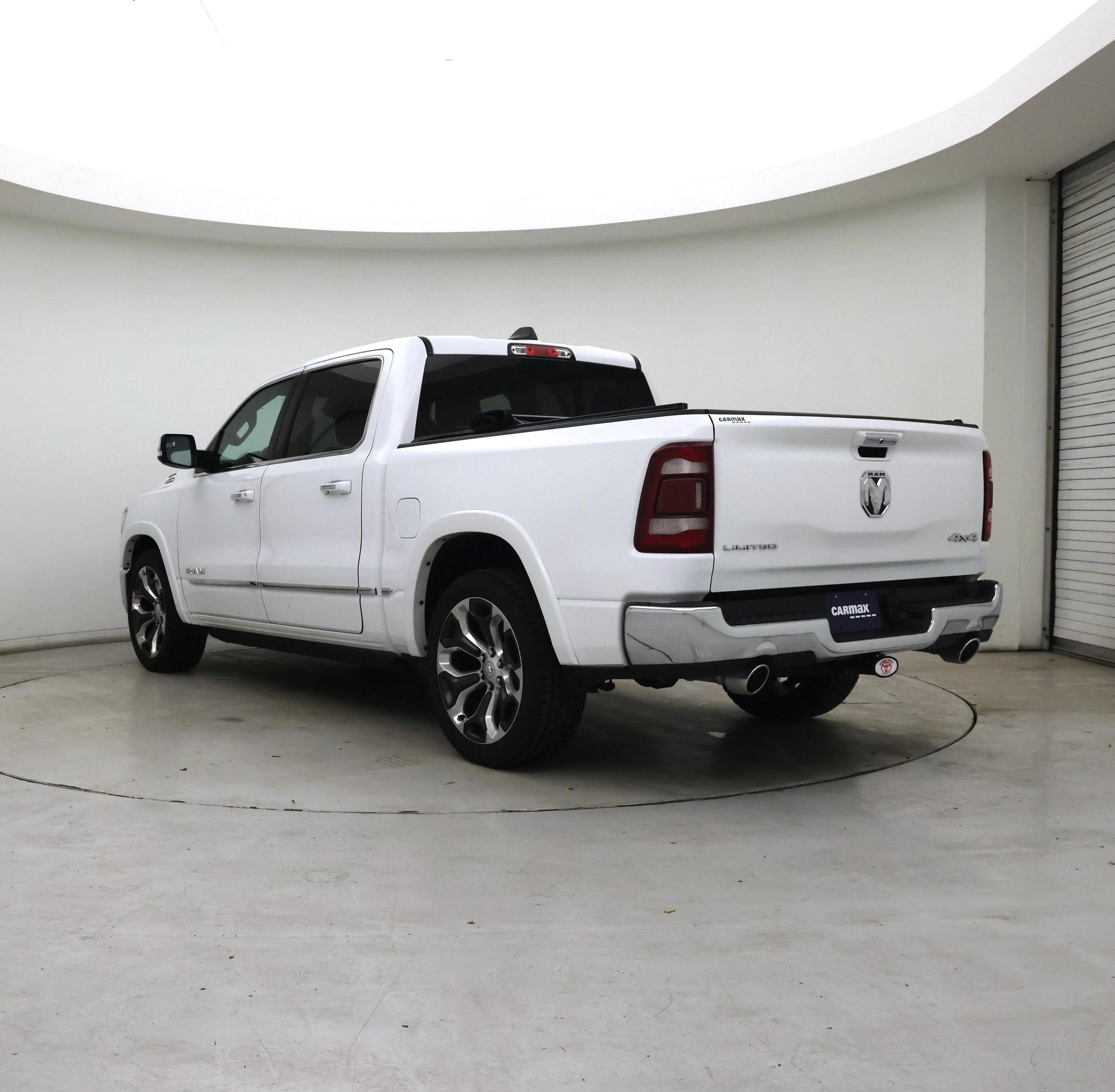 Thumbnail: 2022 RAM 1500 - 2