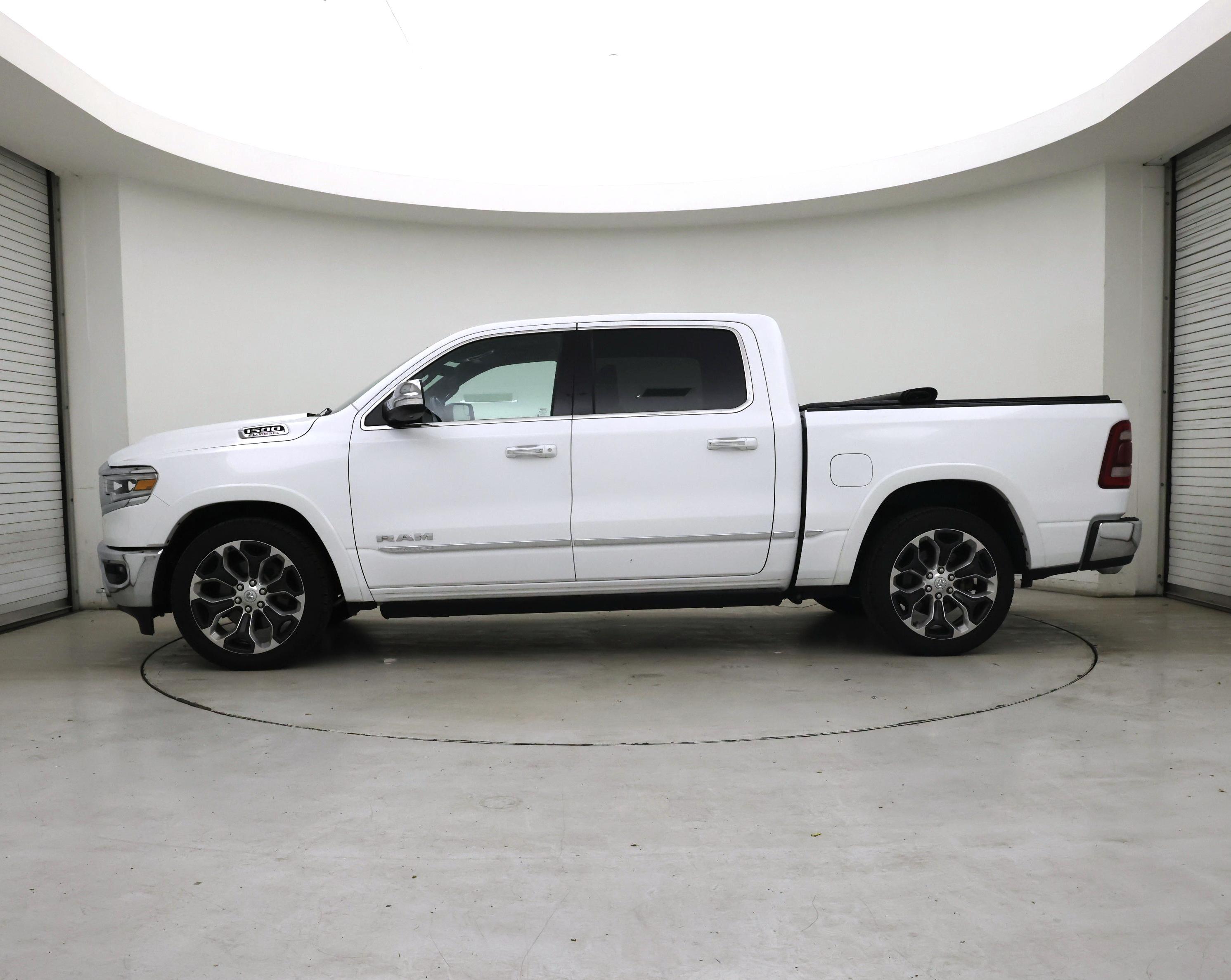Thumbnail: 2022 RAM 1500 - 3