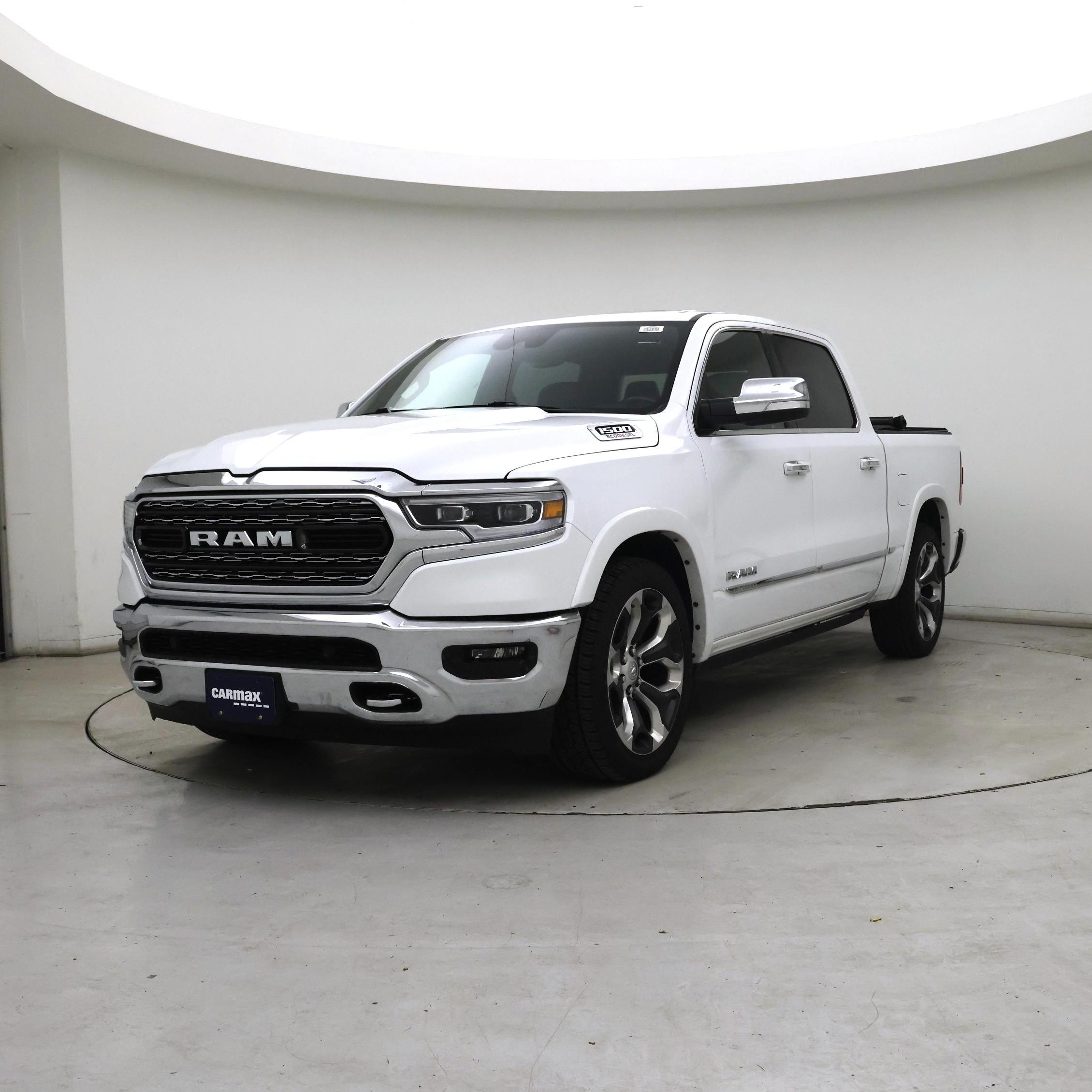 Thumbnail: 2022 RAM 1500 - 4