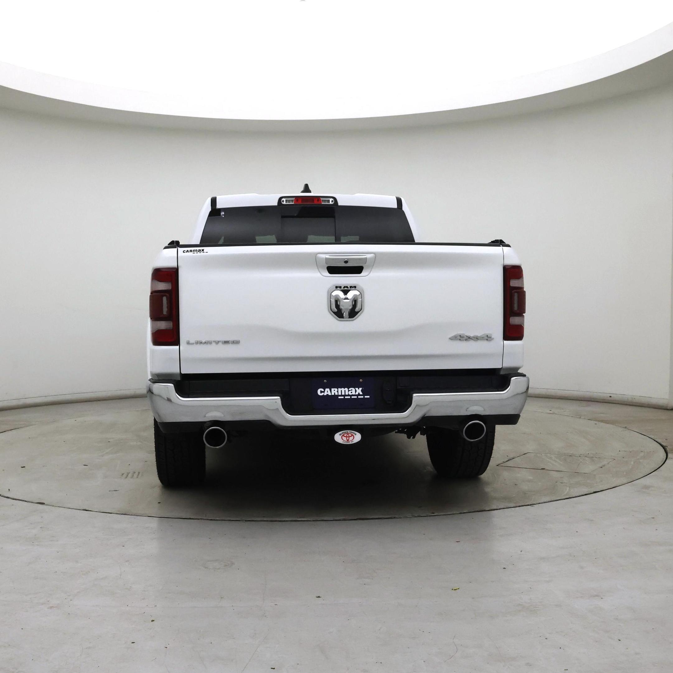 Thumbnail: 2022 RAM 1500 - 6