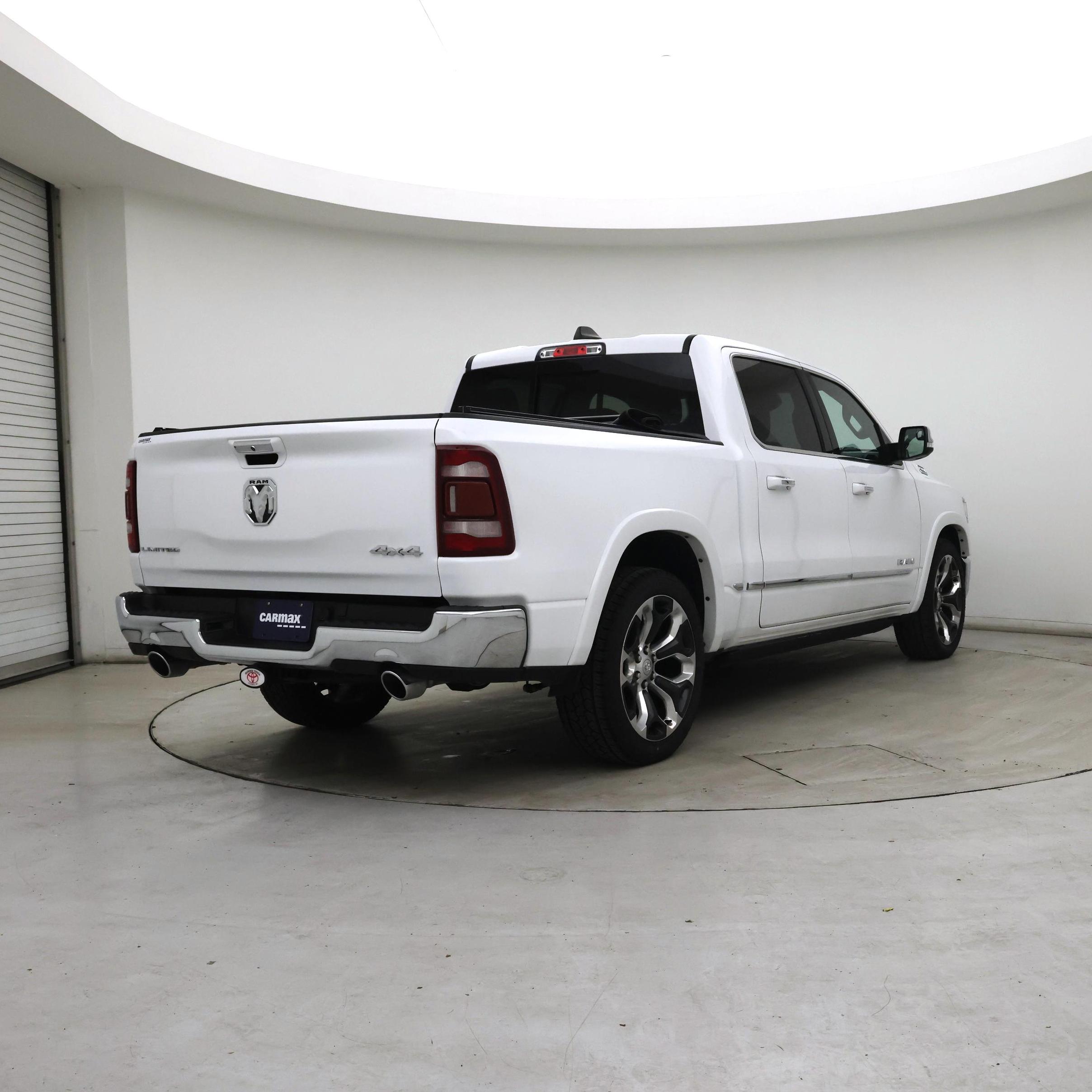 Thumbnail: 2022 RAM 1500 - 8