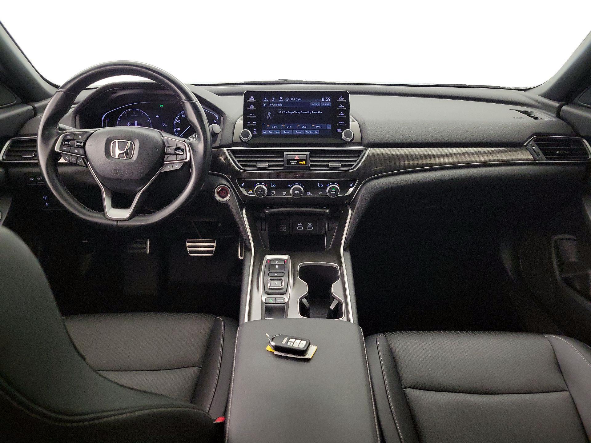 Thumbnail: 2021 Honda Accord - 9