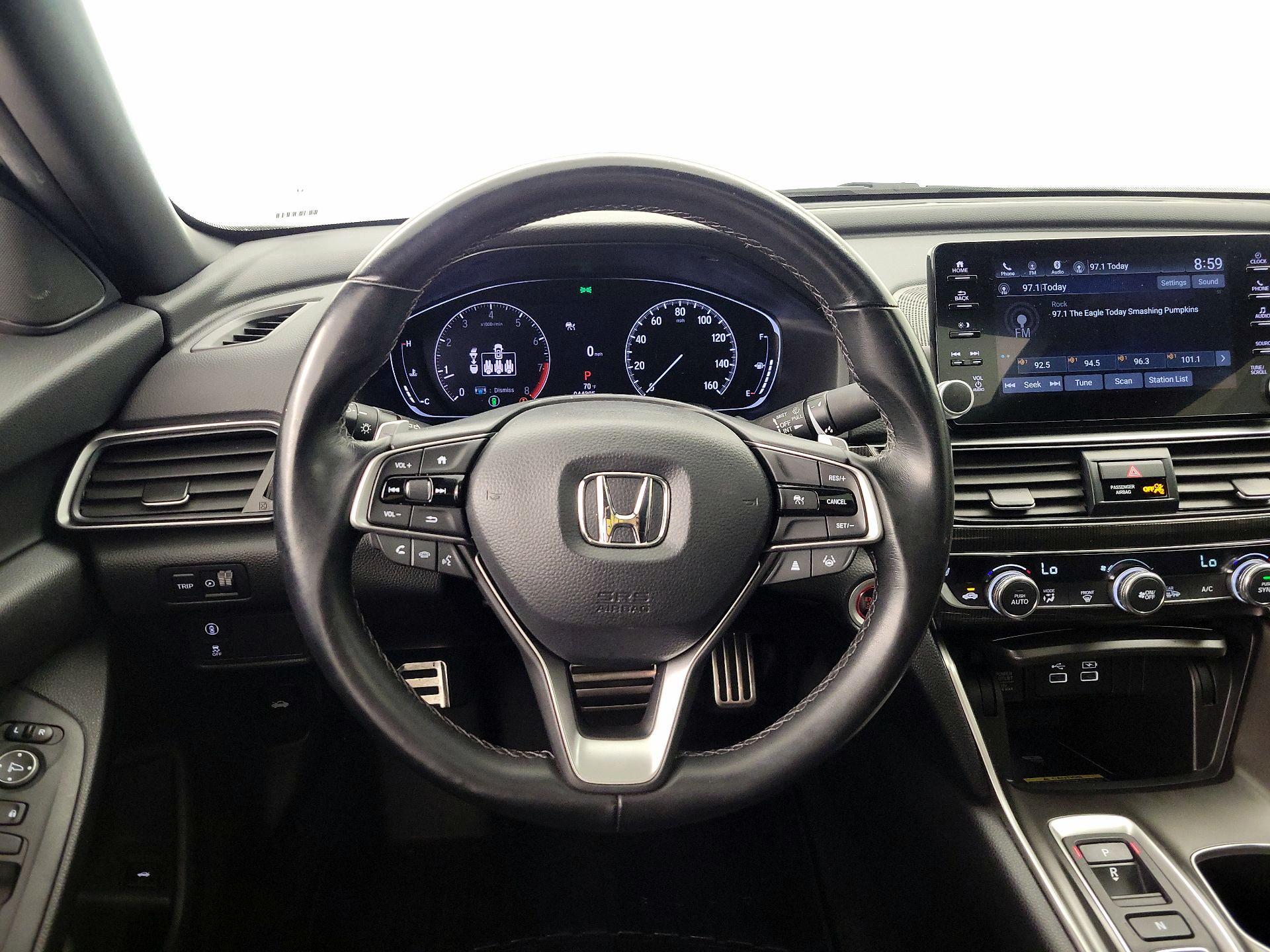 Thumbnail: 2021 Honda Accord - 10