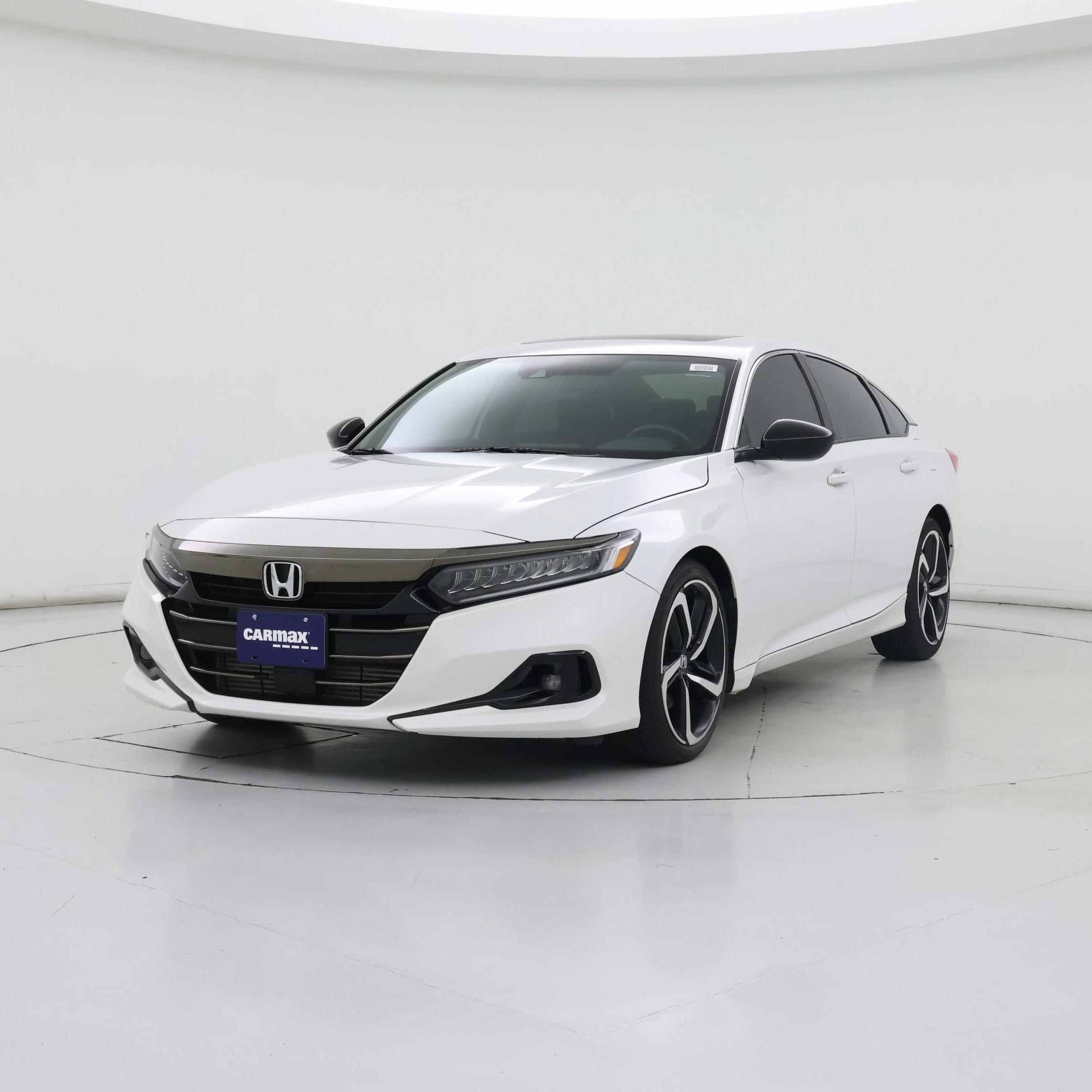 Thumbnail: 2021 Honda Accord - 4