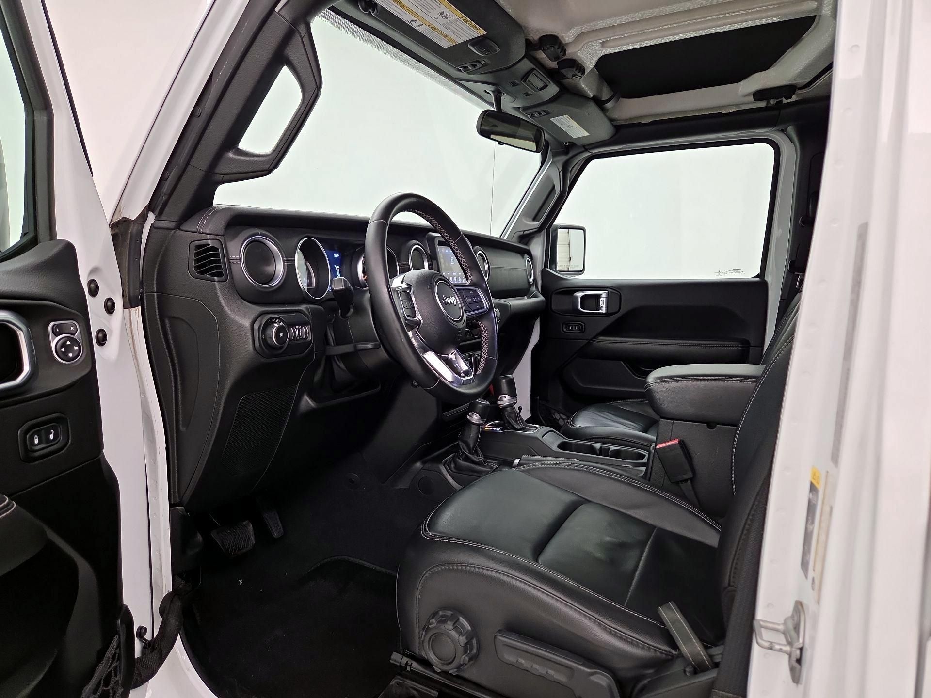 Thumbnail: 2021 Jeep Wrangler - 11