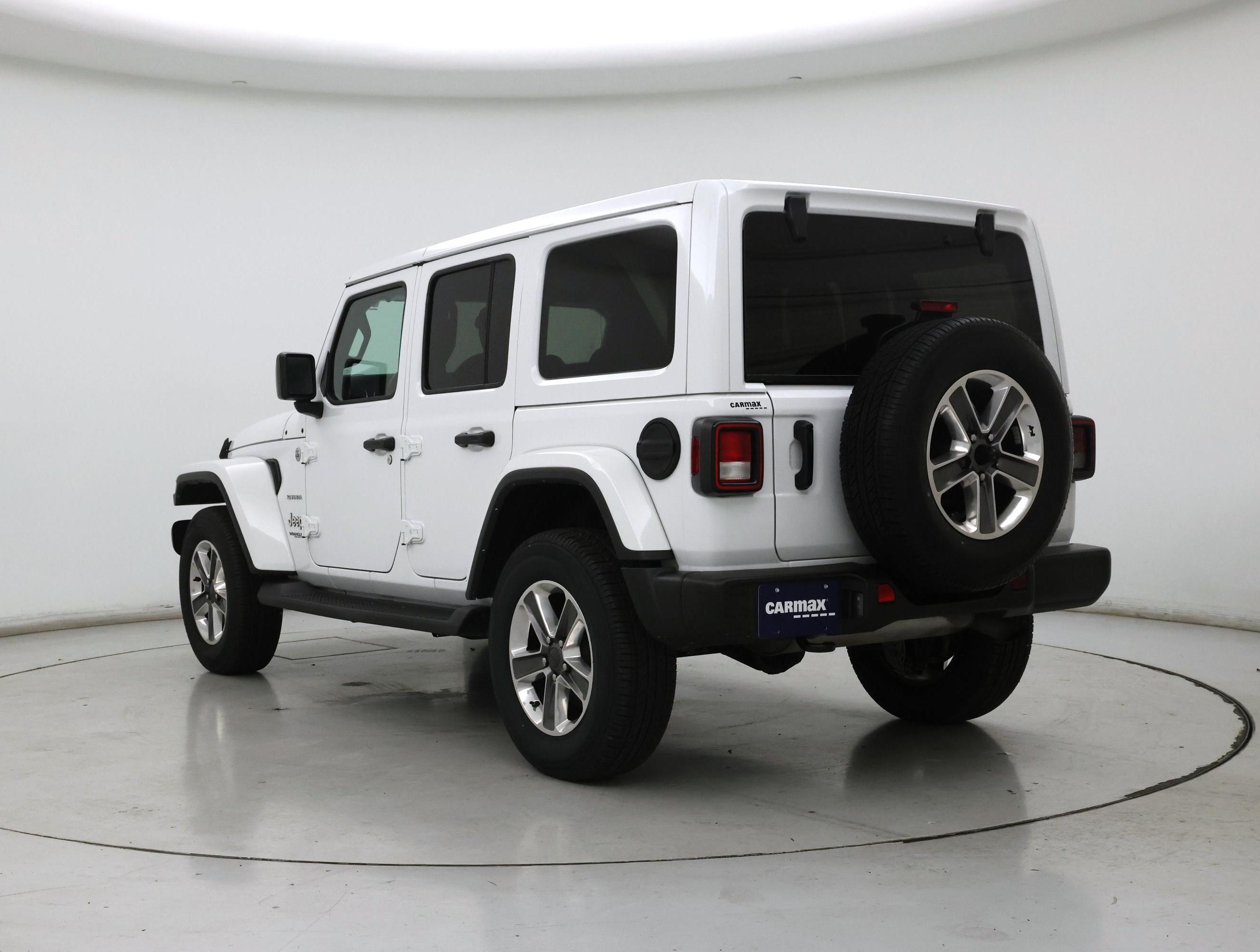 Thumbnail: 2021 Jeep Wrangler - 2