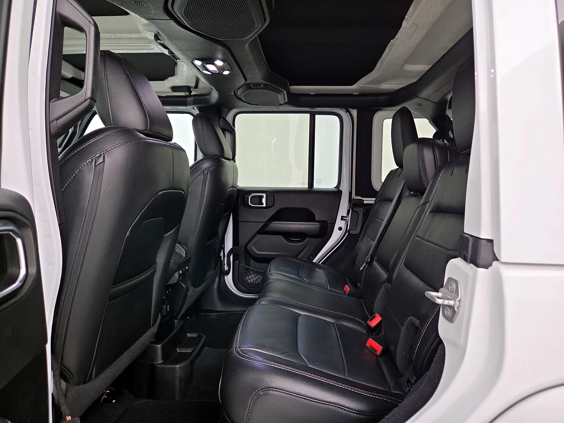 Thumbnail: 2021 Jeep Wrangler - 19