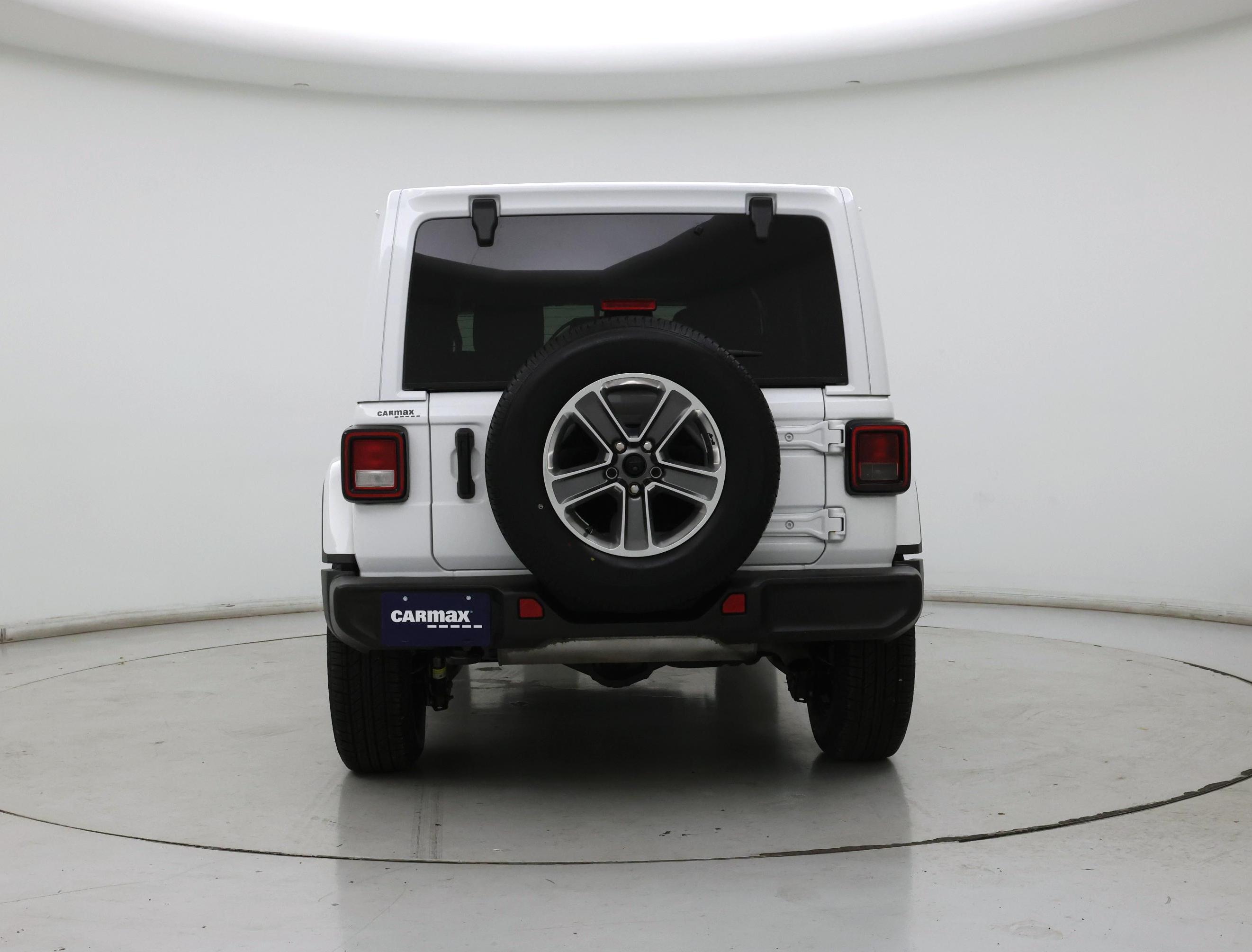 Thumbnail: 2021 Jeep Wrangler - 6