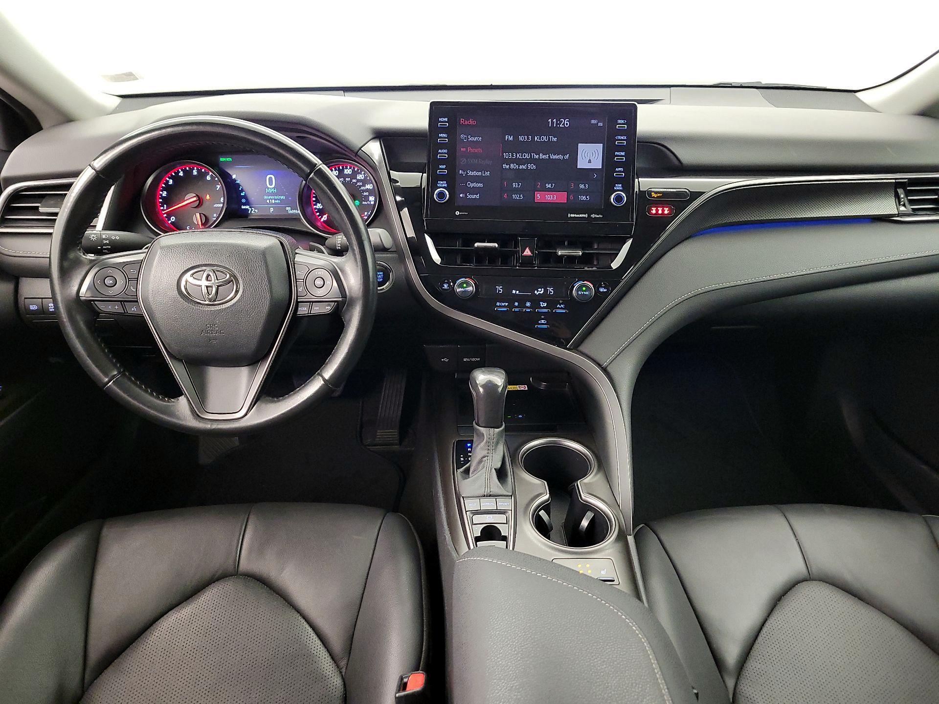 Thumbnail: 2023 Toyota Camry - 9