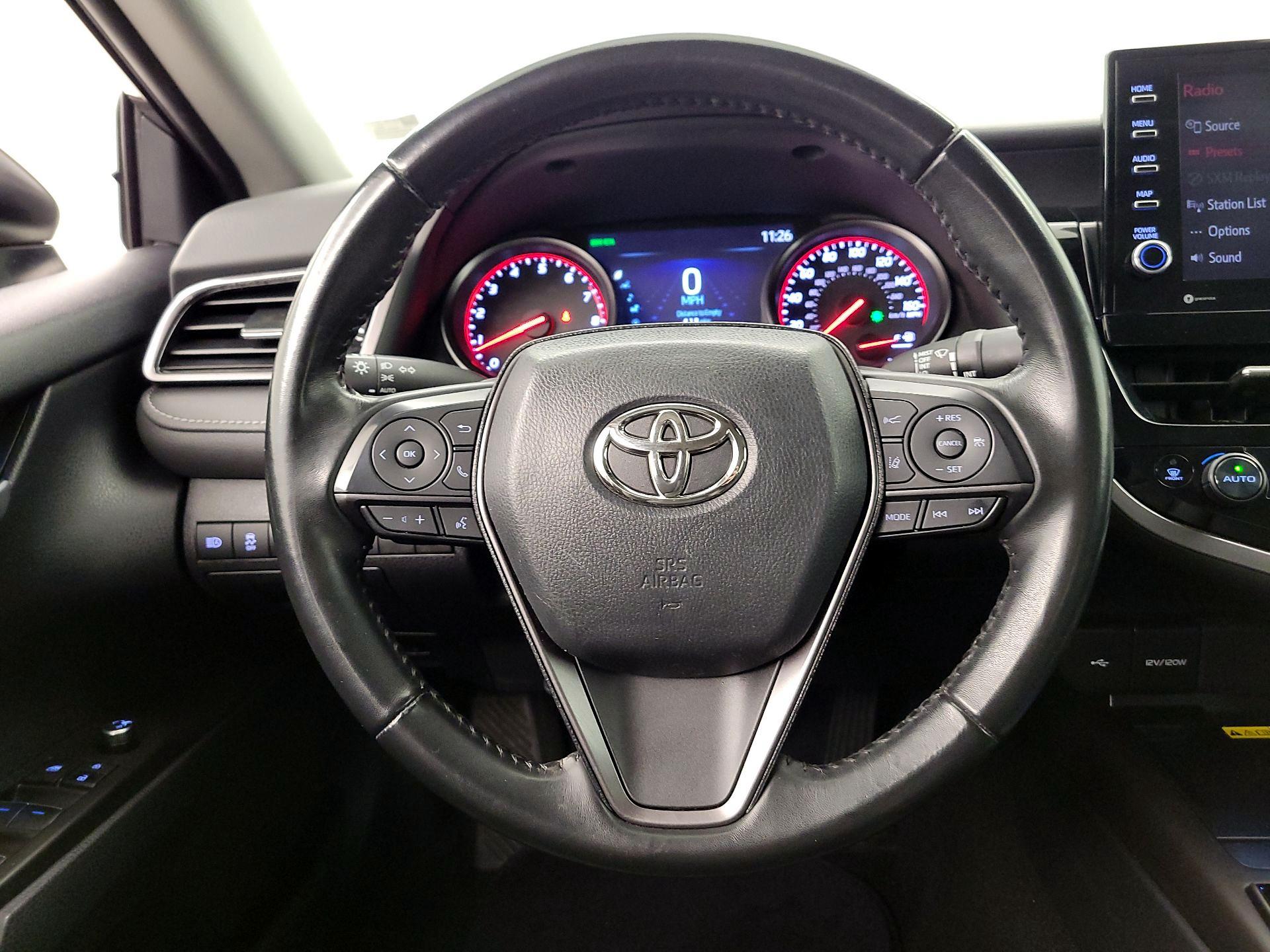 Thumbnail: 2023 Toyota Camry - 10
