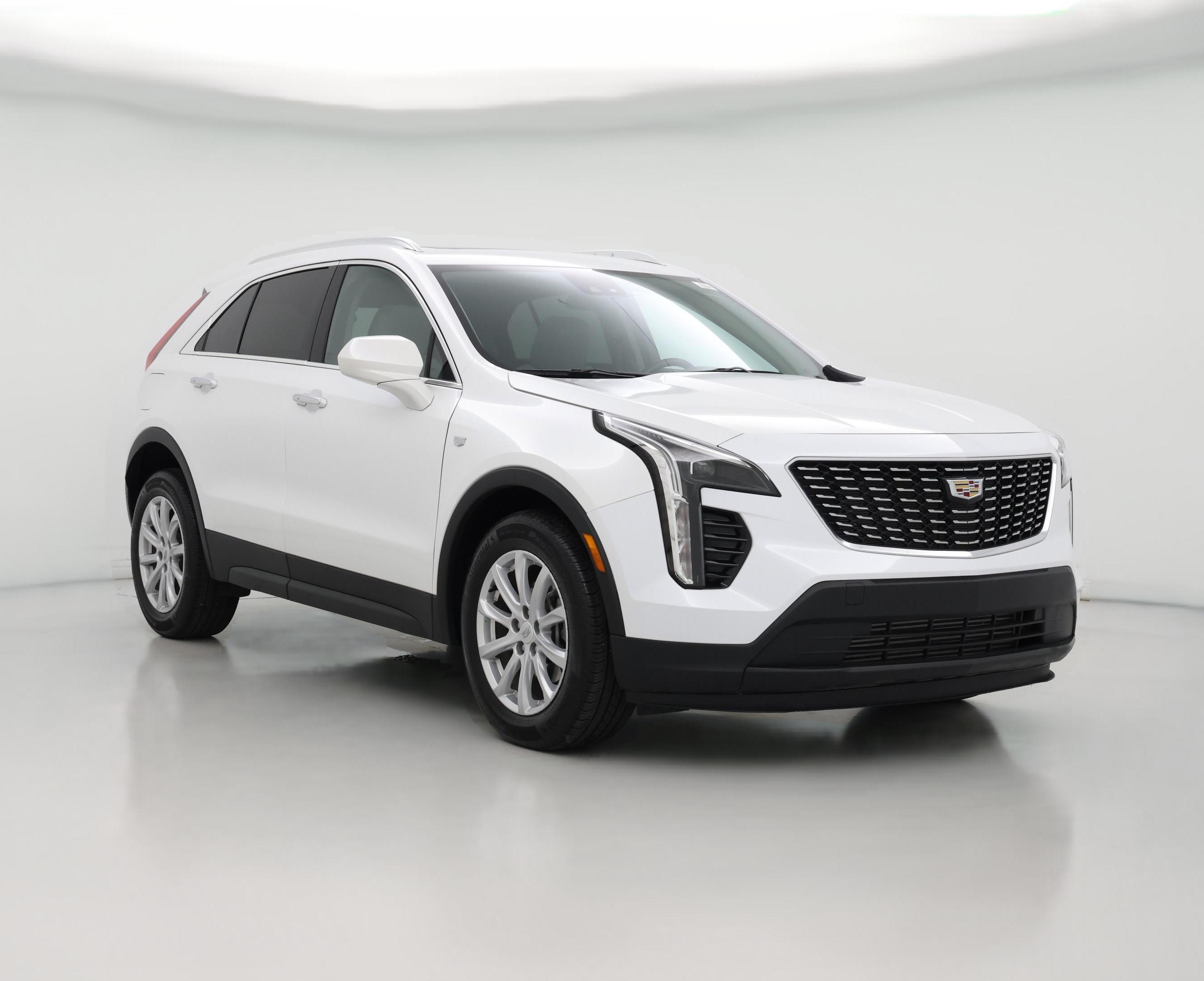 Thumbnail: 2022 Cadillac XT4 - 1