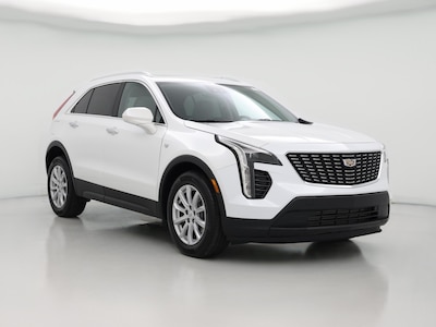 2022 Cadillac XT4 Luxury
