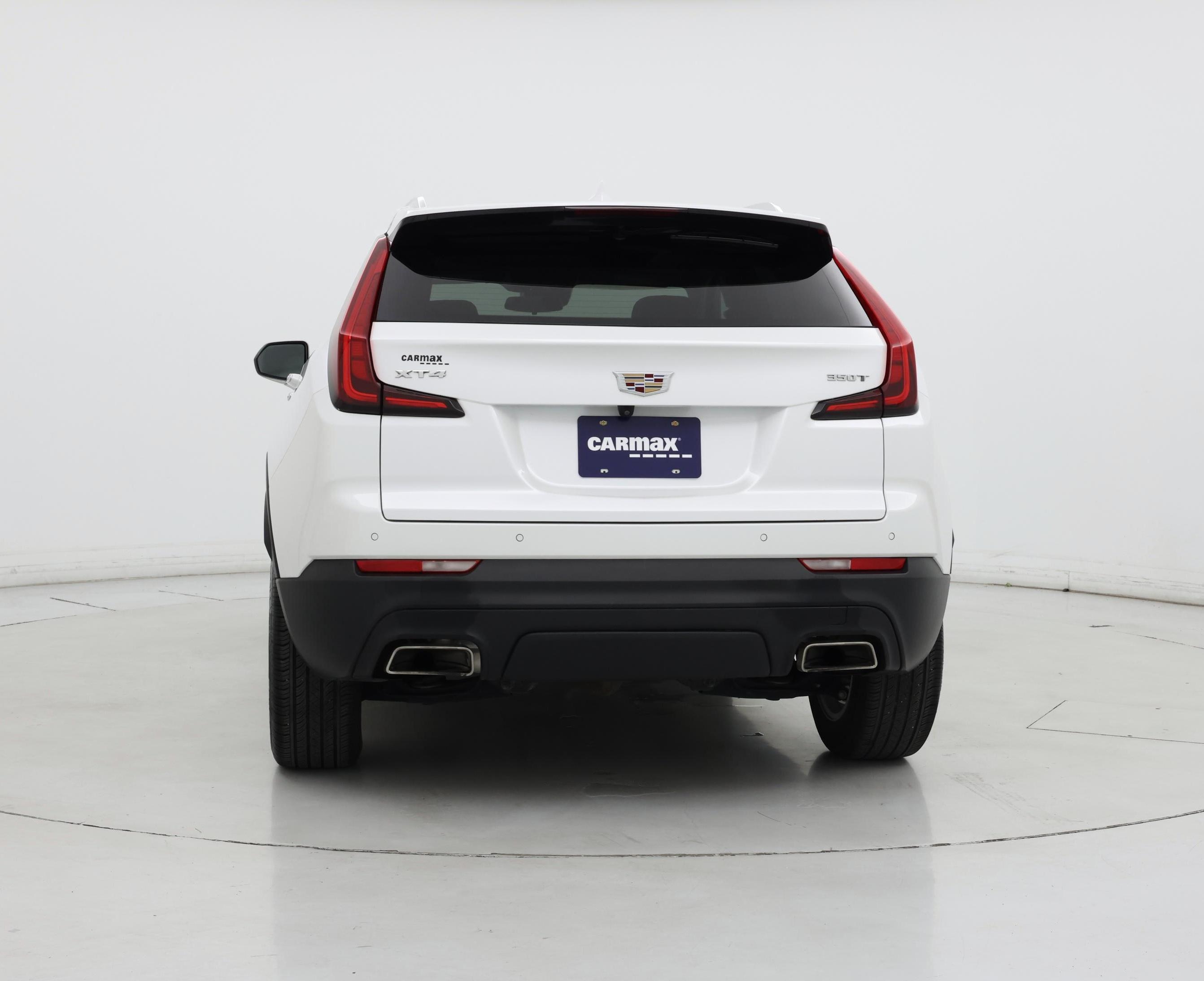 Thumbnail: 2022 Cadillac XT4 - 6