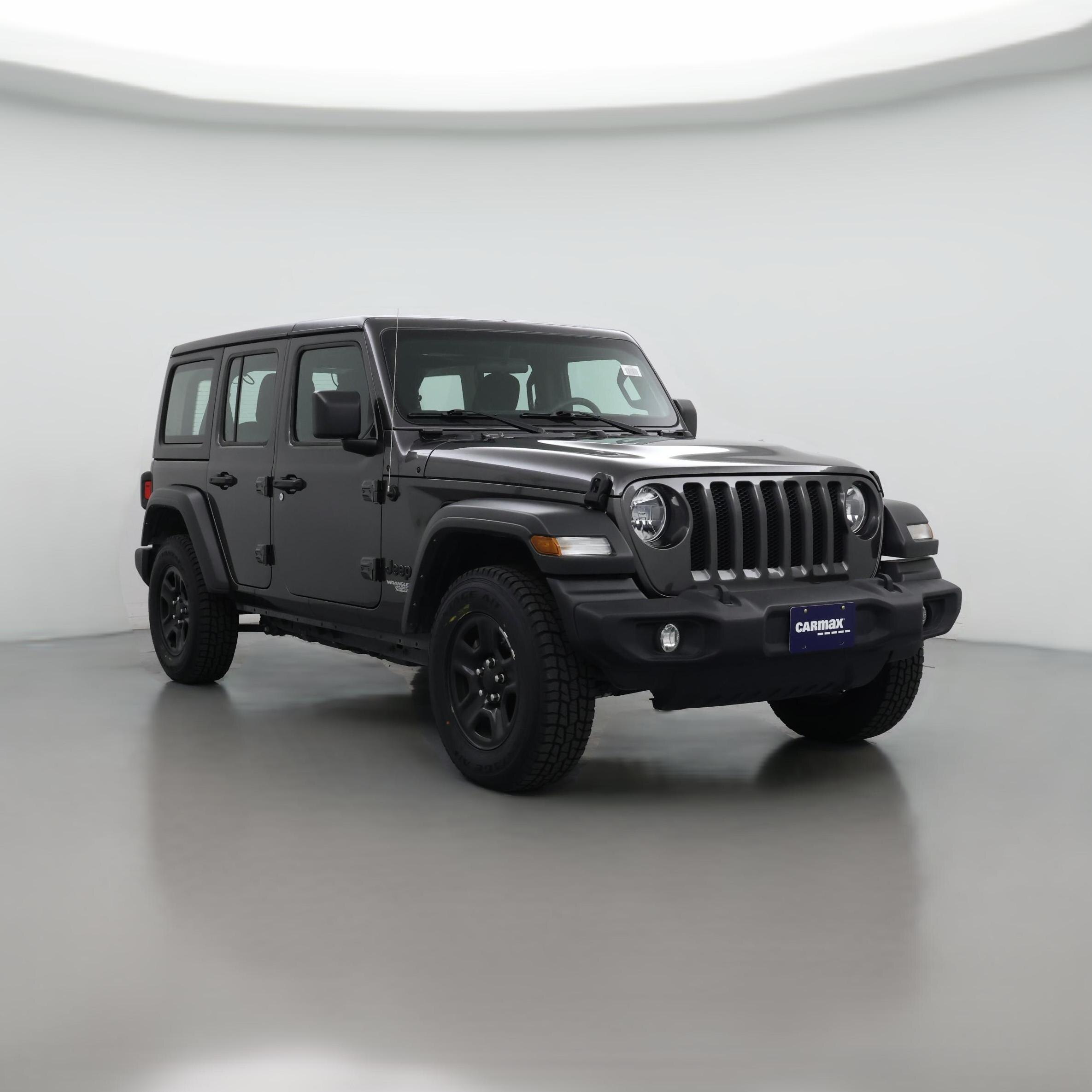 Thumbnail: 2021 Jeep Wrangler - 1