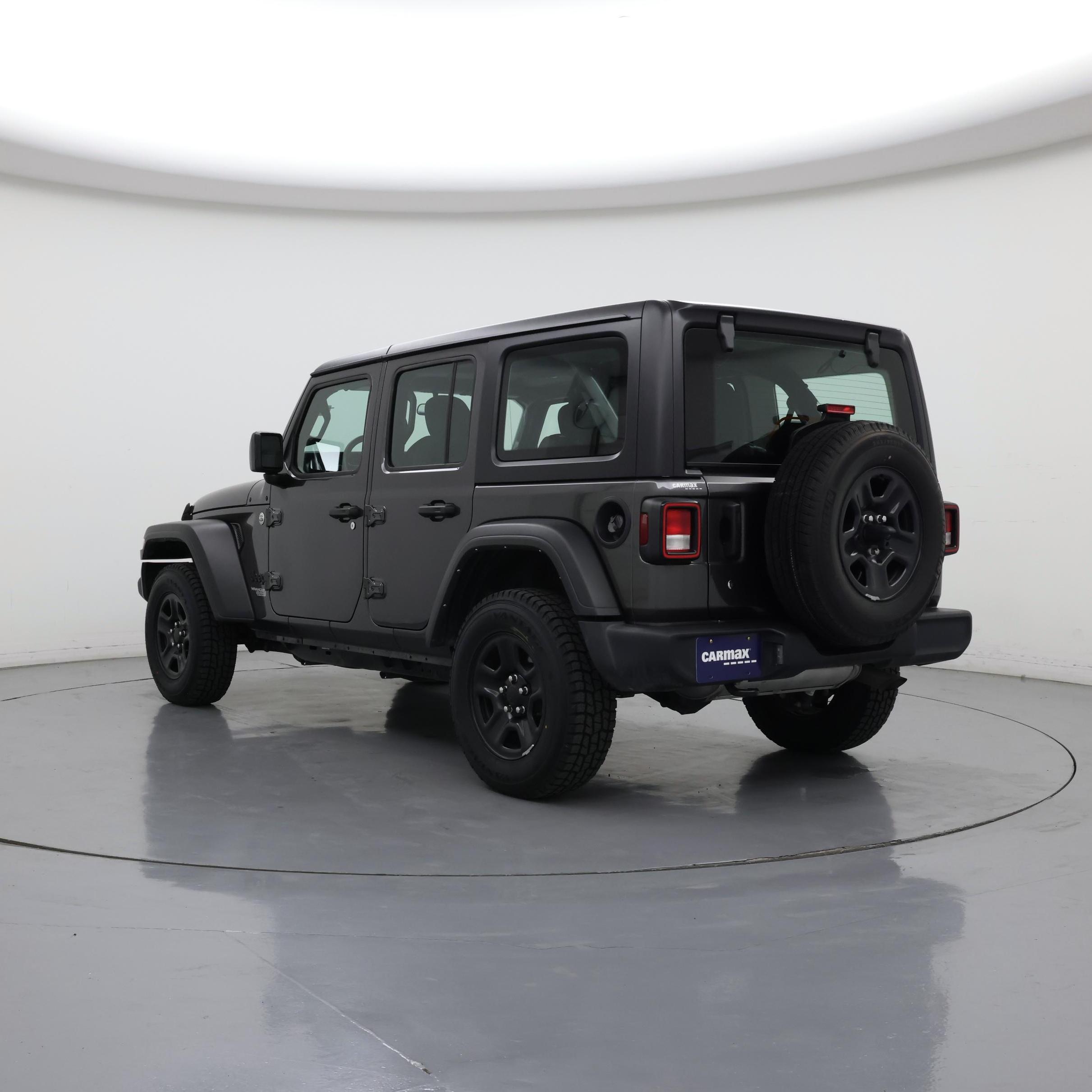 Thumbnail: 2021 Jeep Wrangler - 2