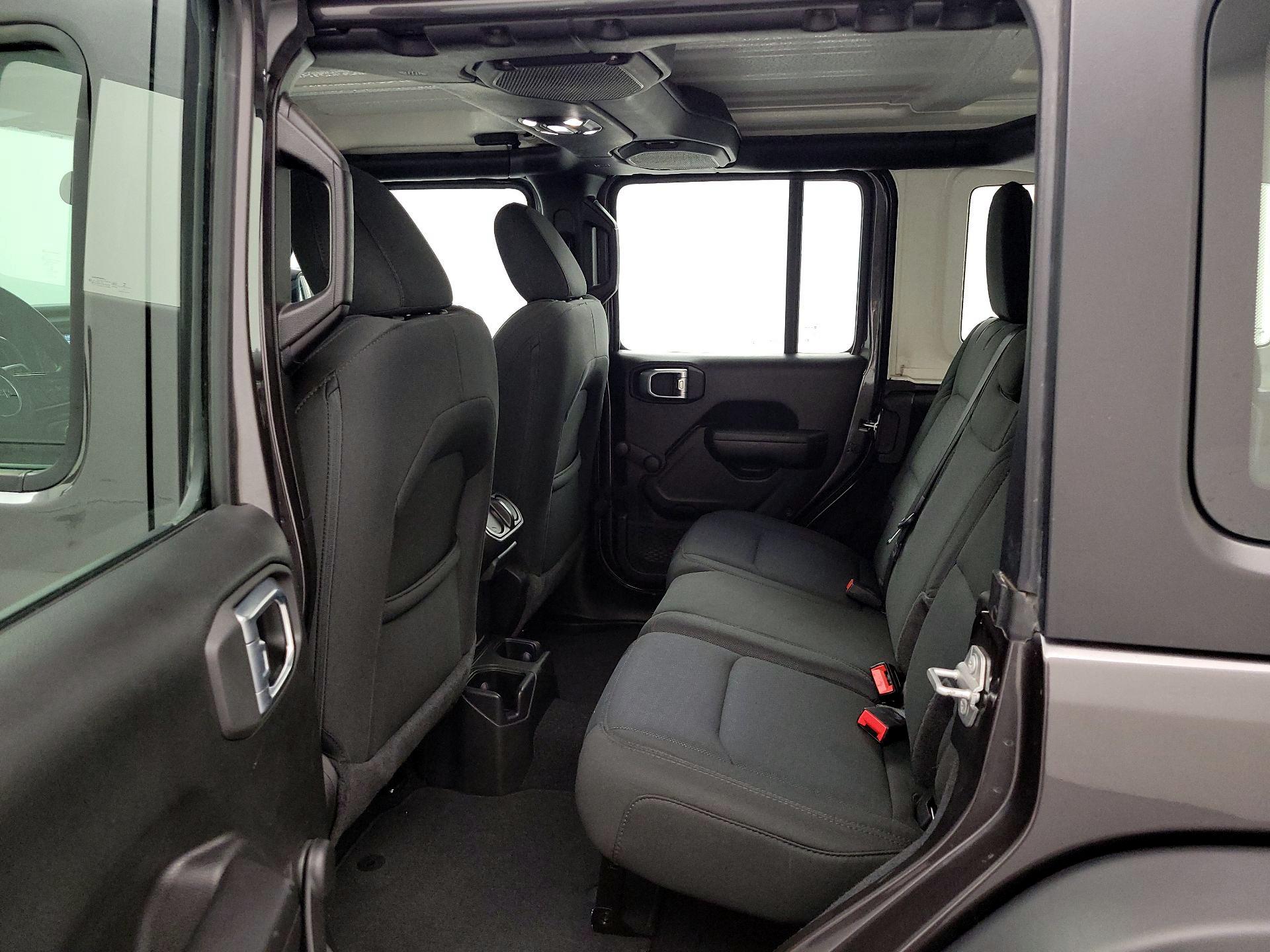 Thumbnail: 2021 Jeep Wrangler - 19