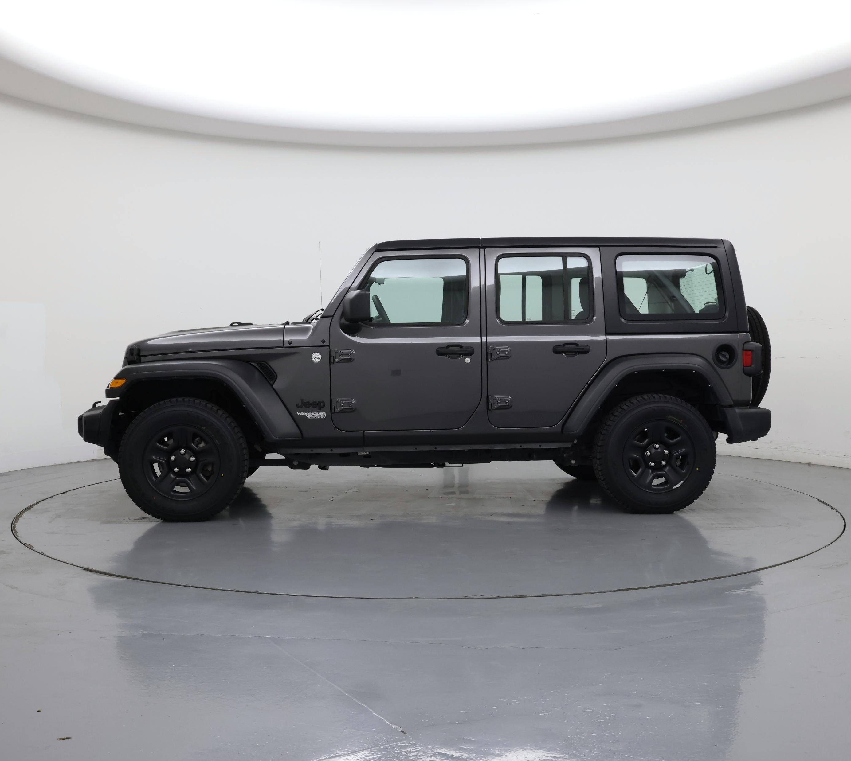 Thumbnail: 2021 Jeep Wrangler - 3