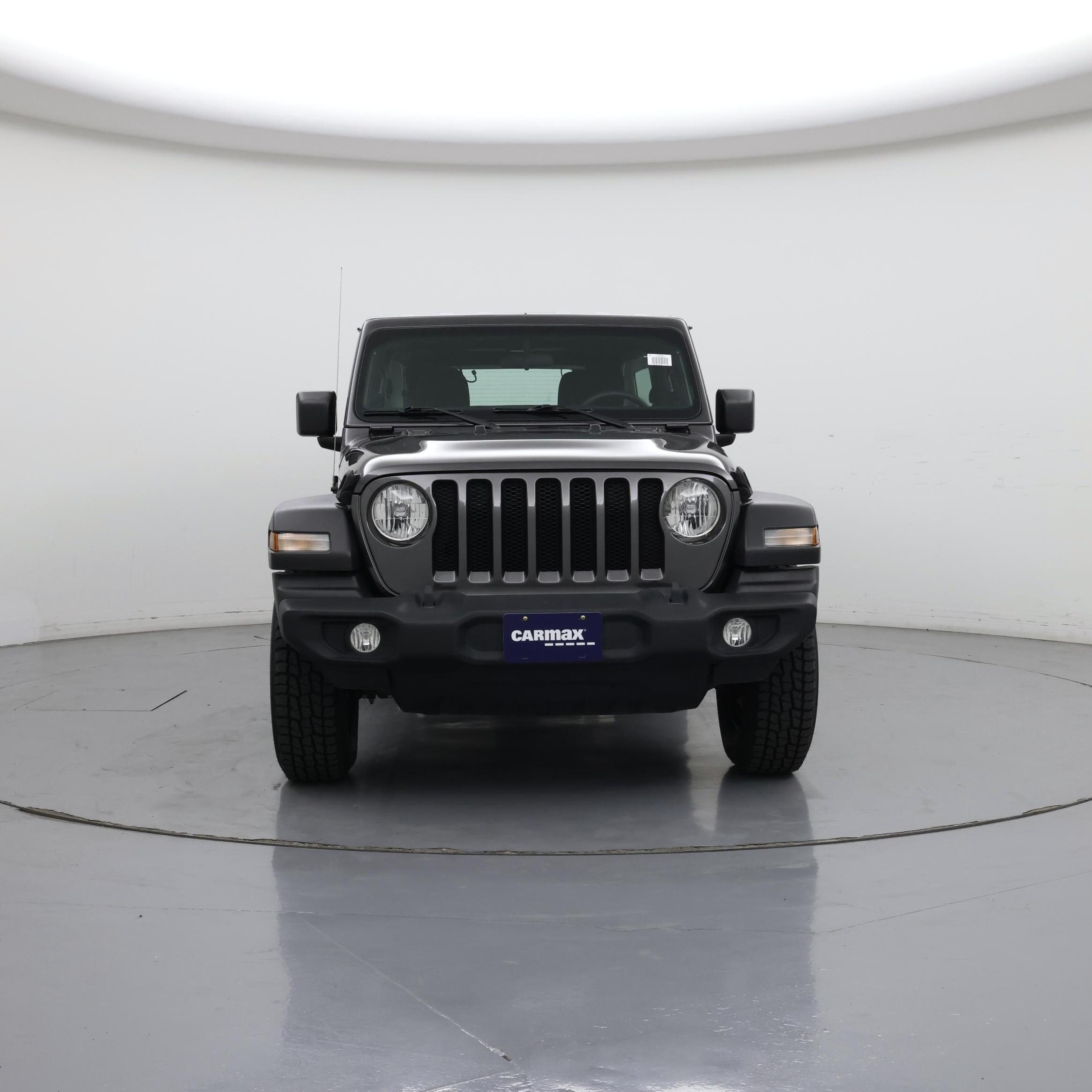 Thumbnail: 2021 Jeep Wrangler - 5