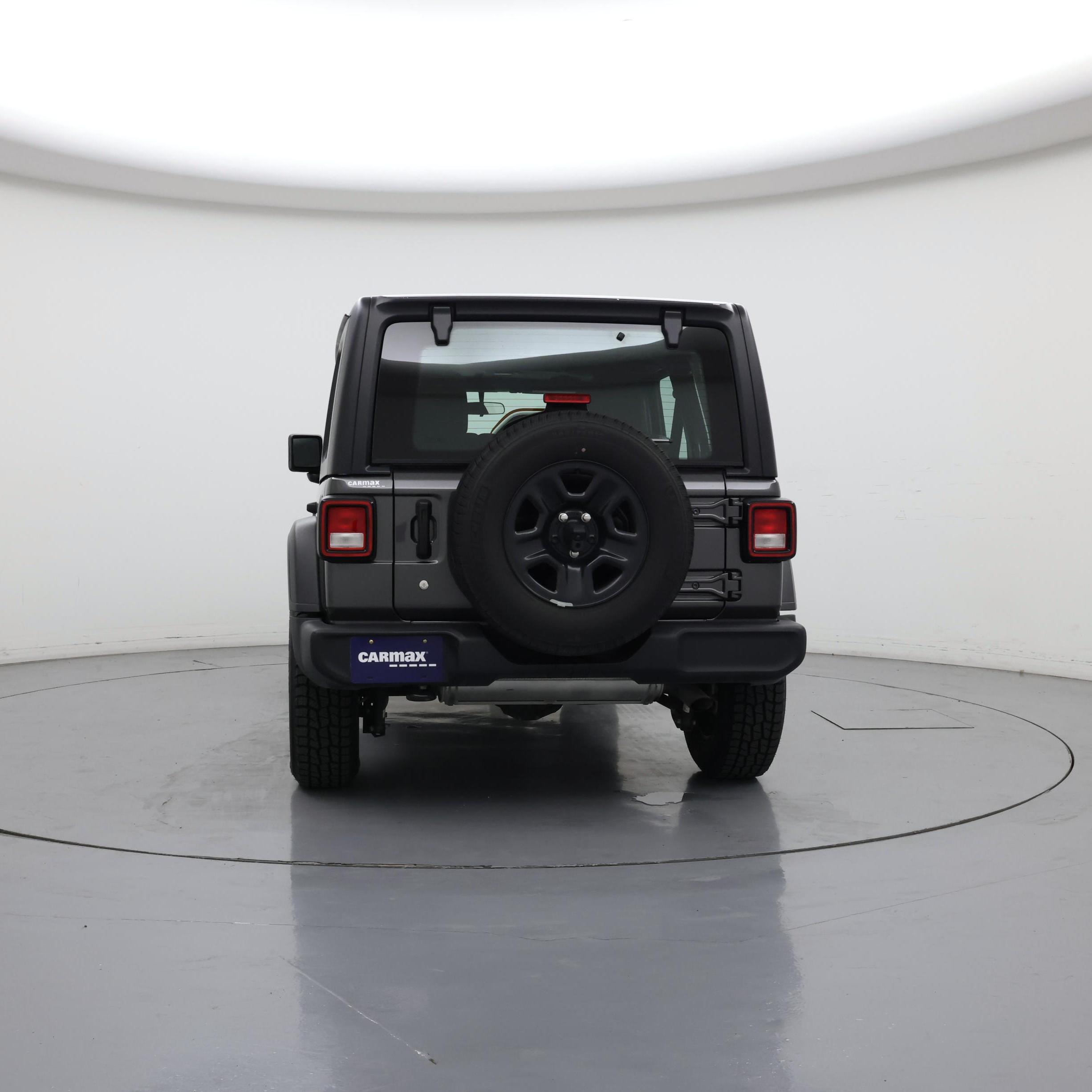 Thumbnail: 2021 Jeep Wrangler - 6