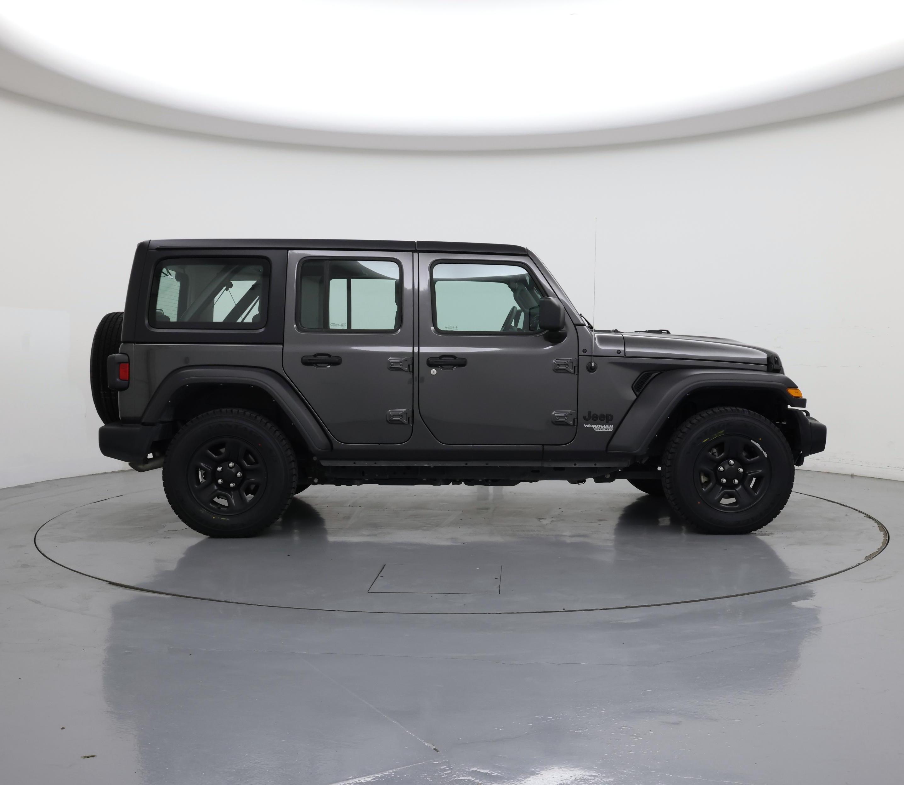 Thumbnail: 2021 Jeep Wrangler - 7
