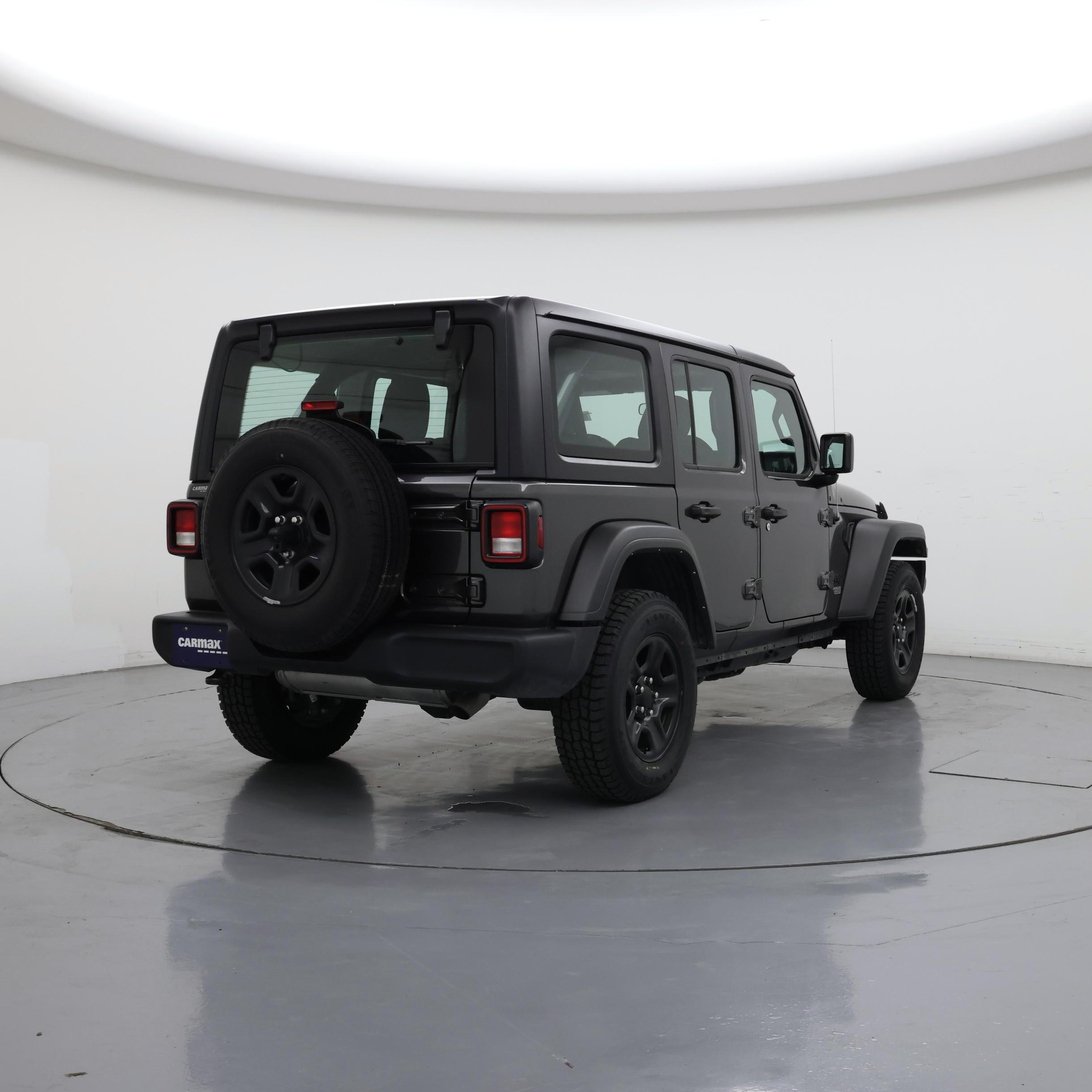 Thumbnail: 2021 Jeep Wrangler - 8
