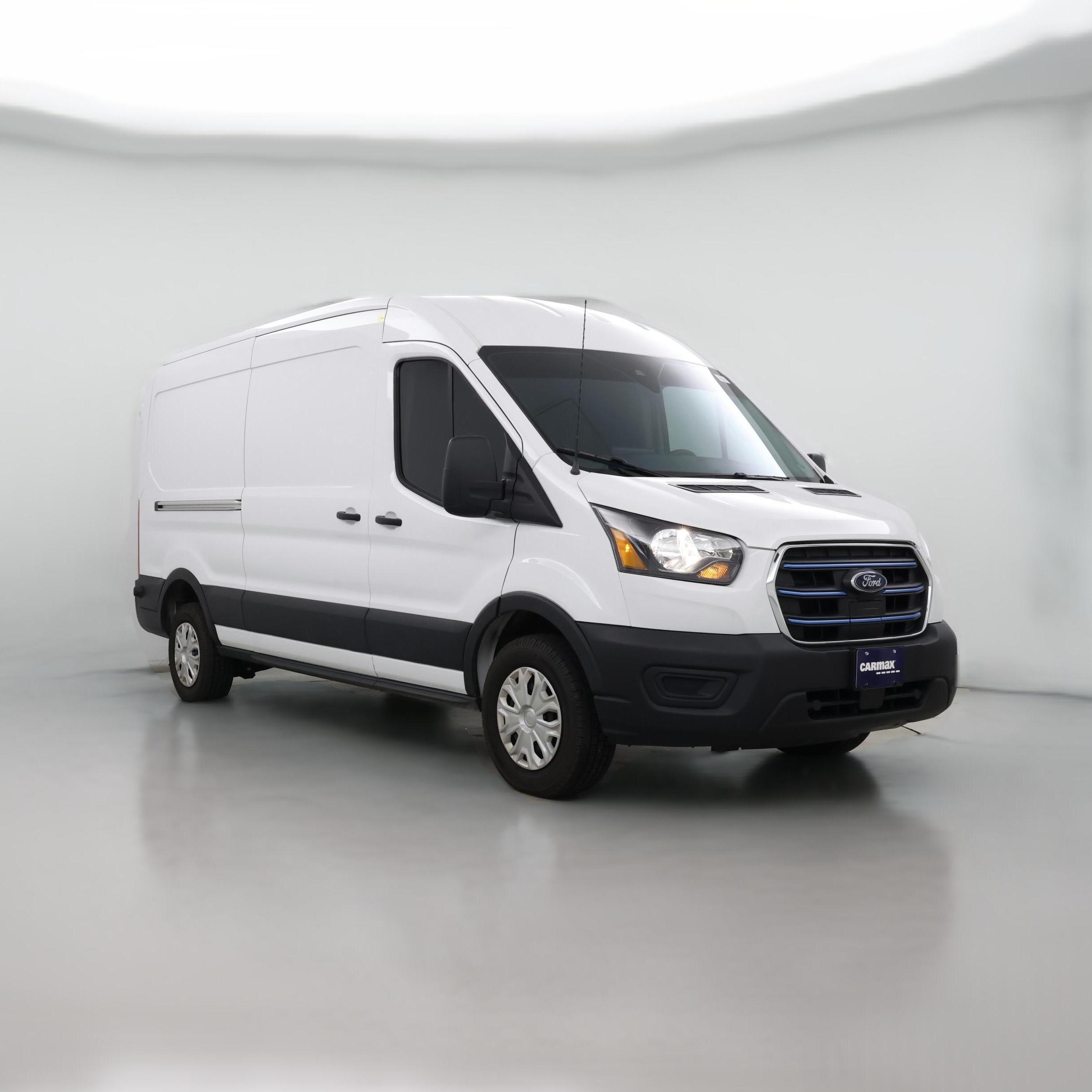 Thumbnail: 2023 Ford Econoline - 1