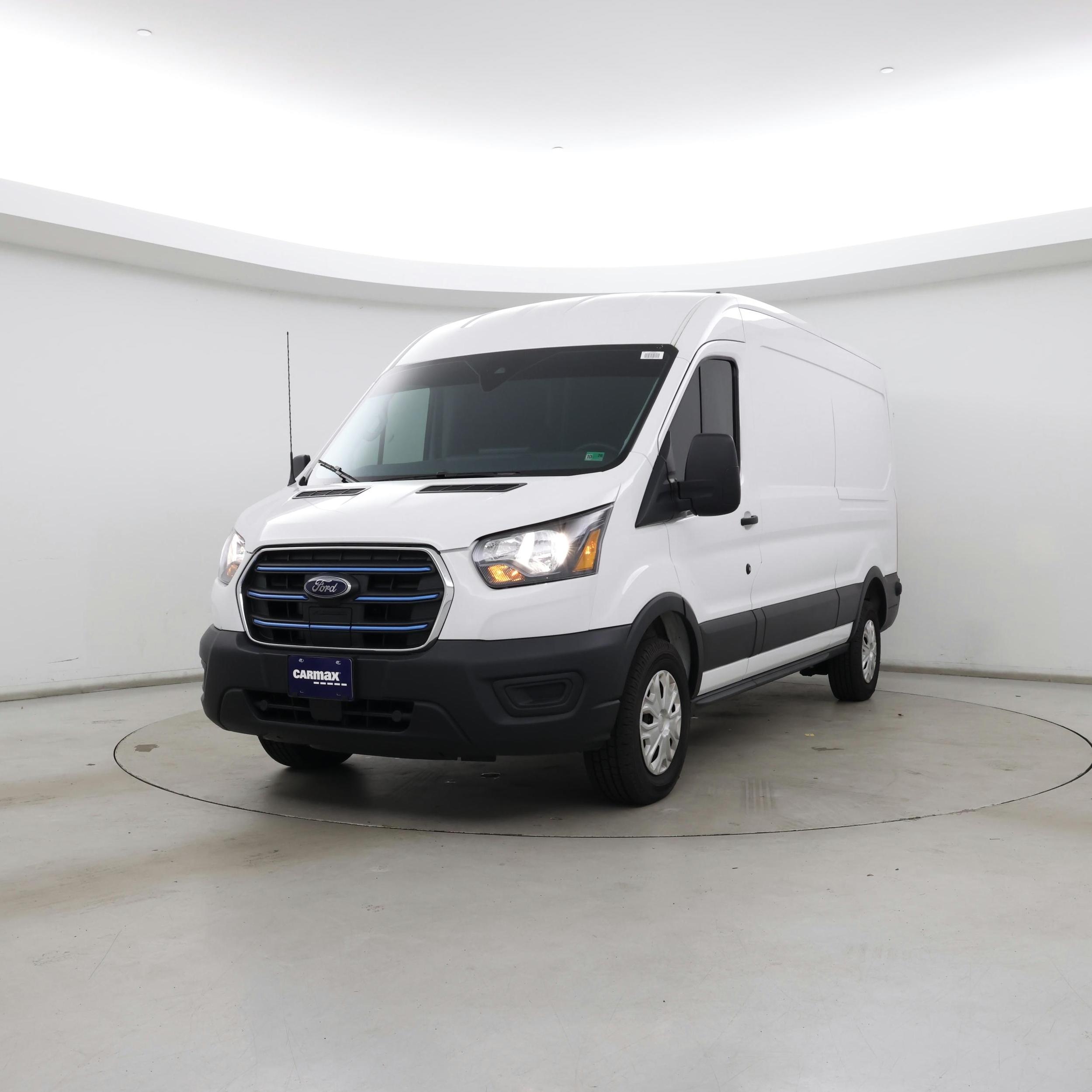 Thumbnail: 2023 Ford Econoline - 4