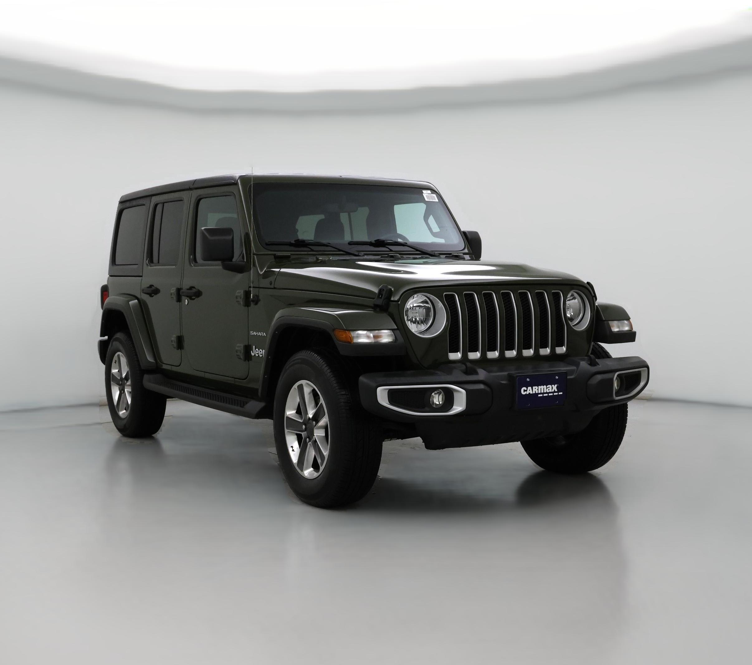 Thumbnail: 2022 Jeep Wrangler - 1