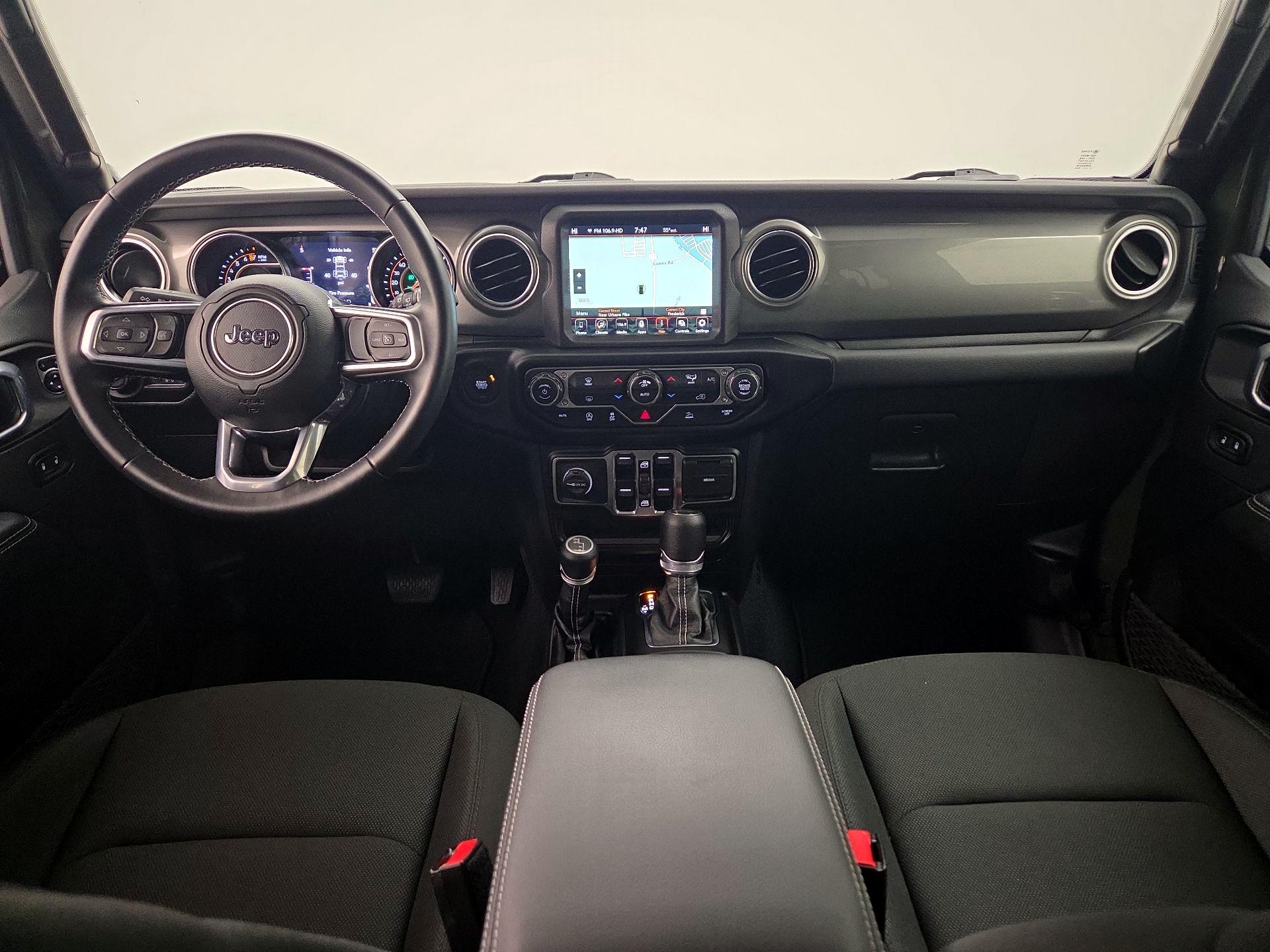 Thumbnail: 2022 Jeep Wrangler - 9